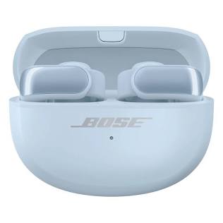Bose Ultra Open Earbuds, Open-Ear Bluetooth Earphones, Moonstone Blue