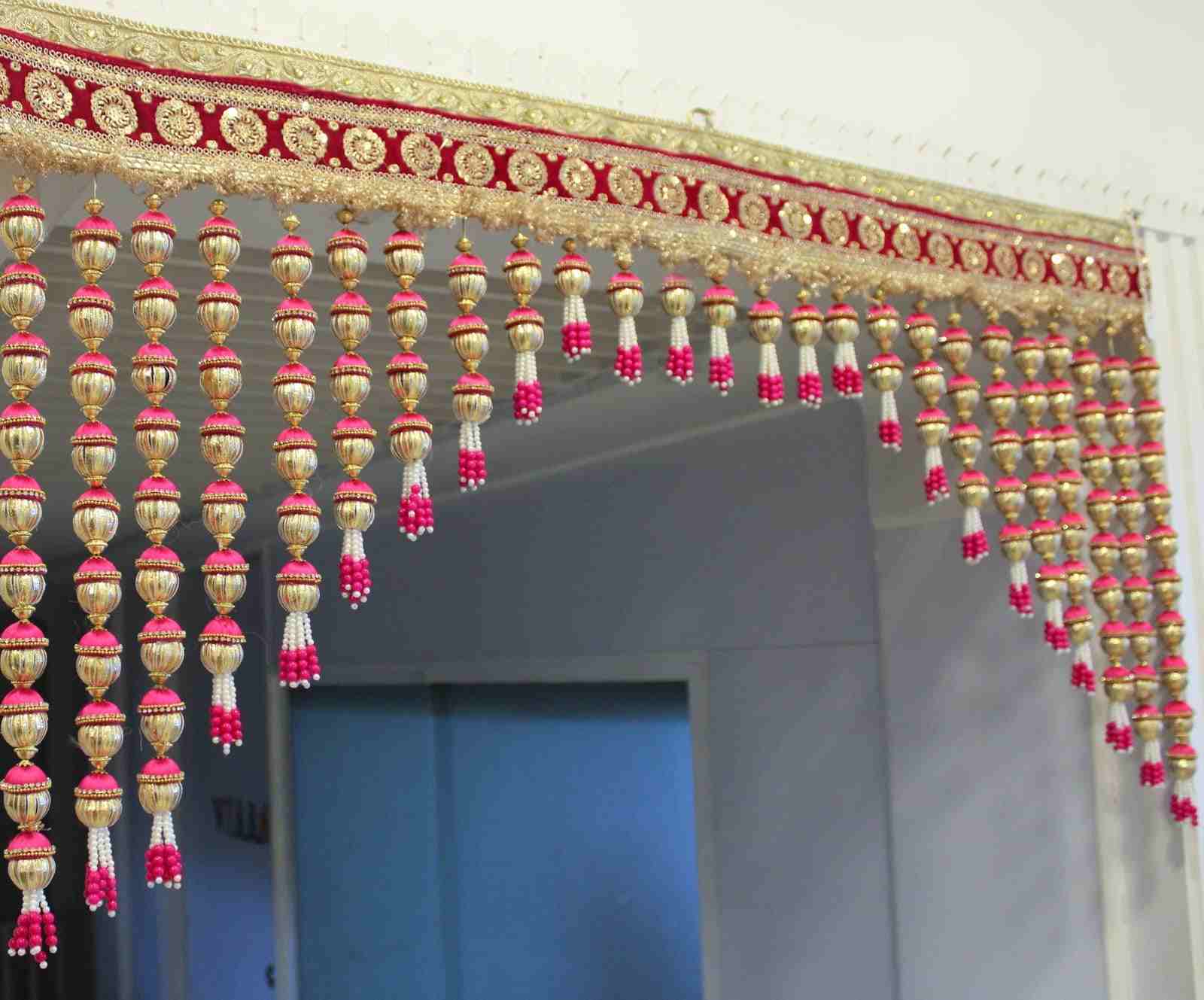 Festive Doorway Bandarwal