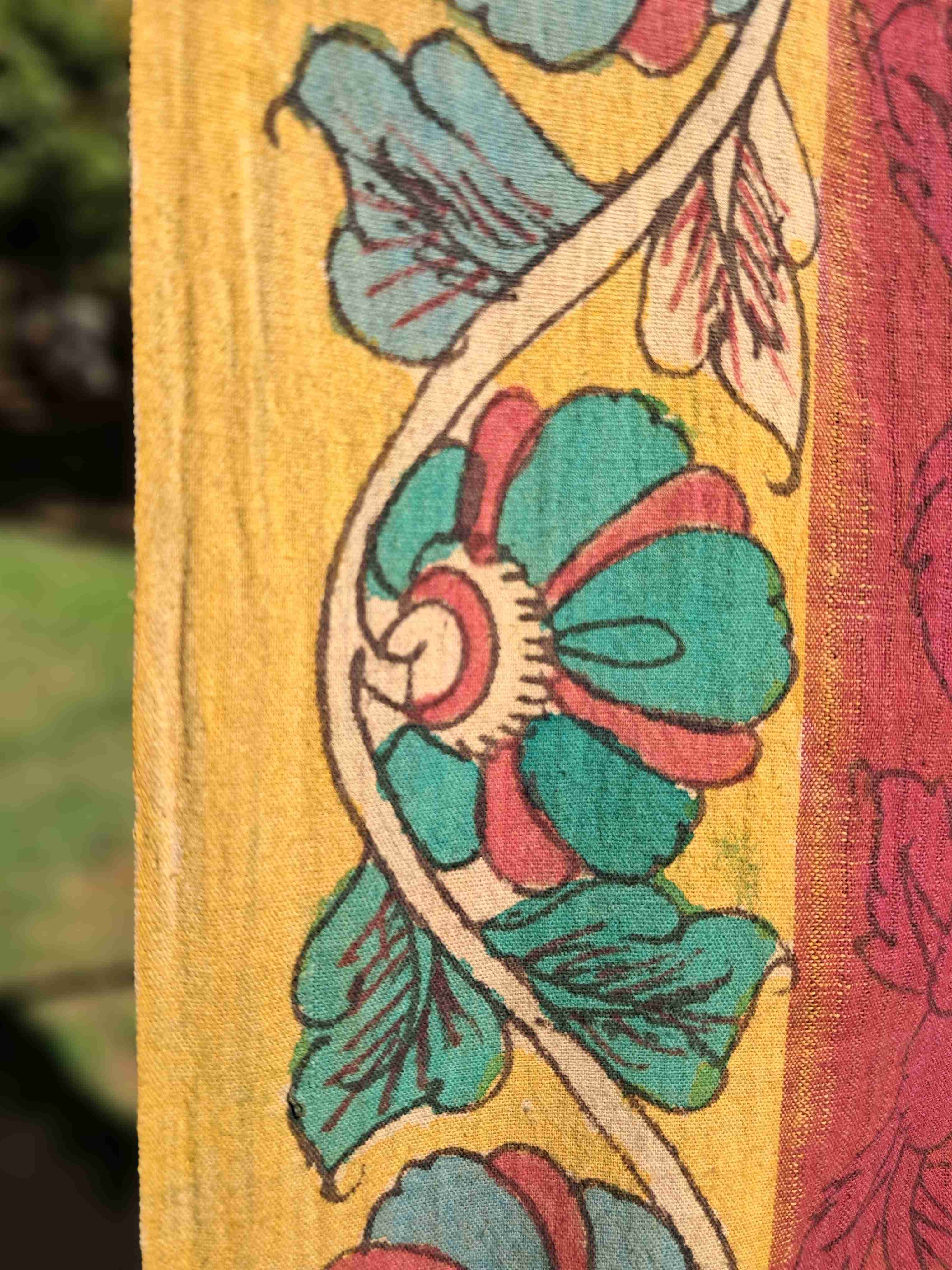 Handloom Cotton Dupatta