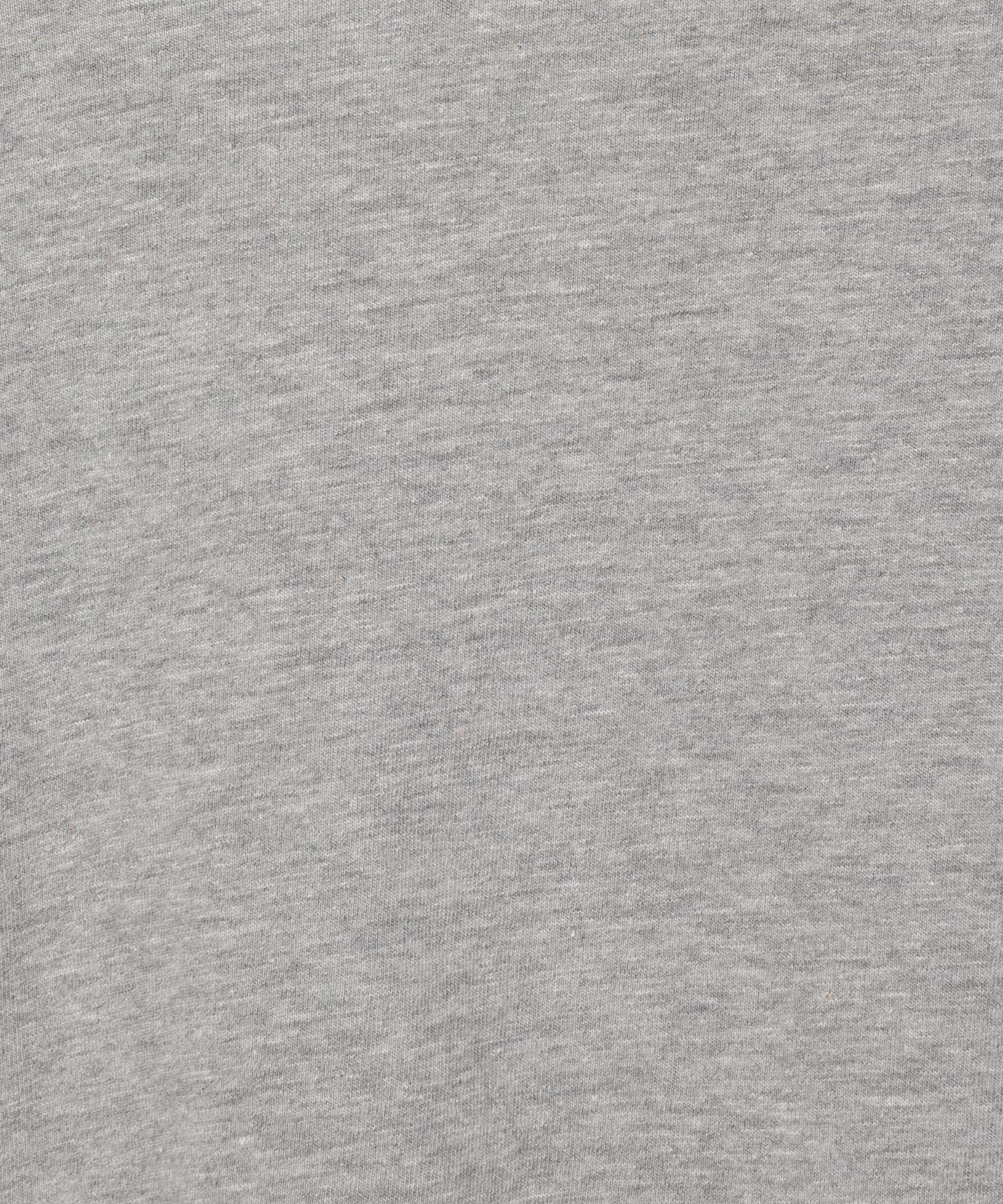 UrGear | UrGear Kid Girls Grey Melange Trendy Knotted Cotton T-Shirt 3