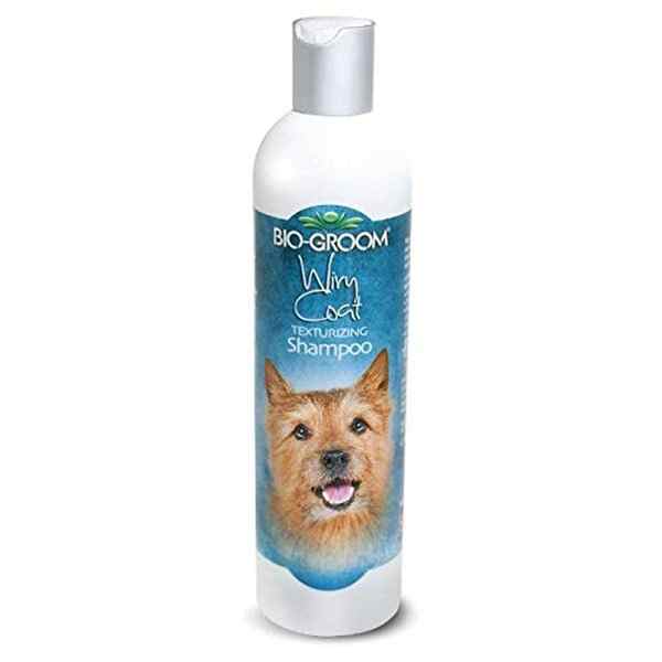 Biogroom Wiry Coat Texturizing Shampoo - 355 ml