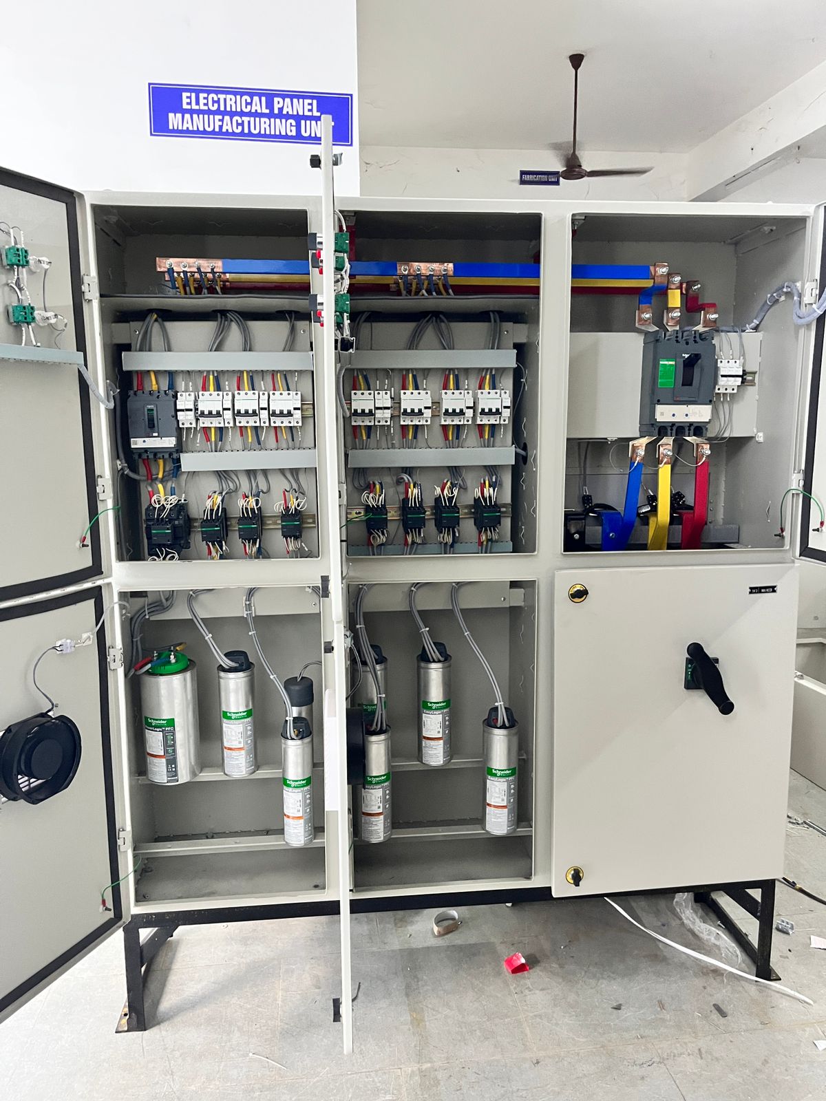 4305.2 (D'MAK Power Distribution Panel- D'MAK/2024-25/4305.2)