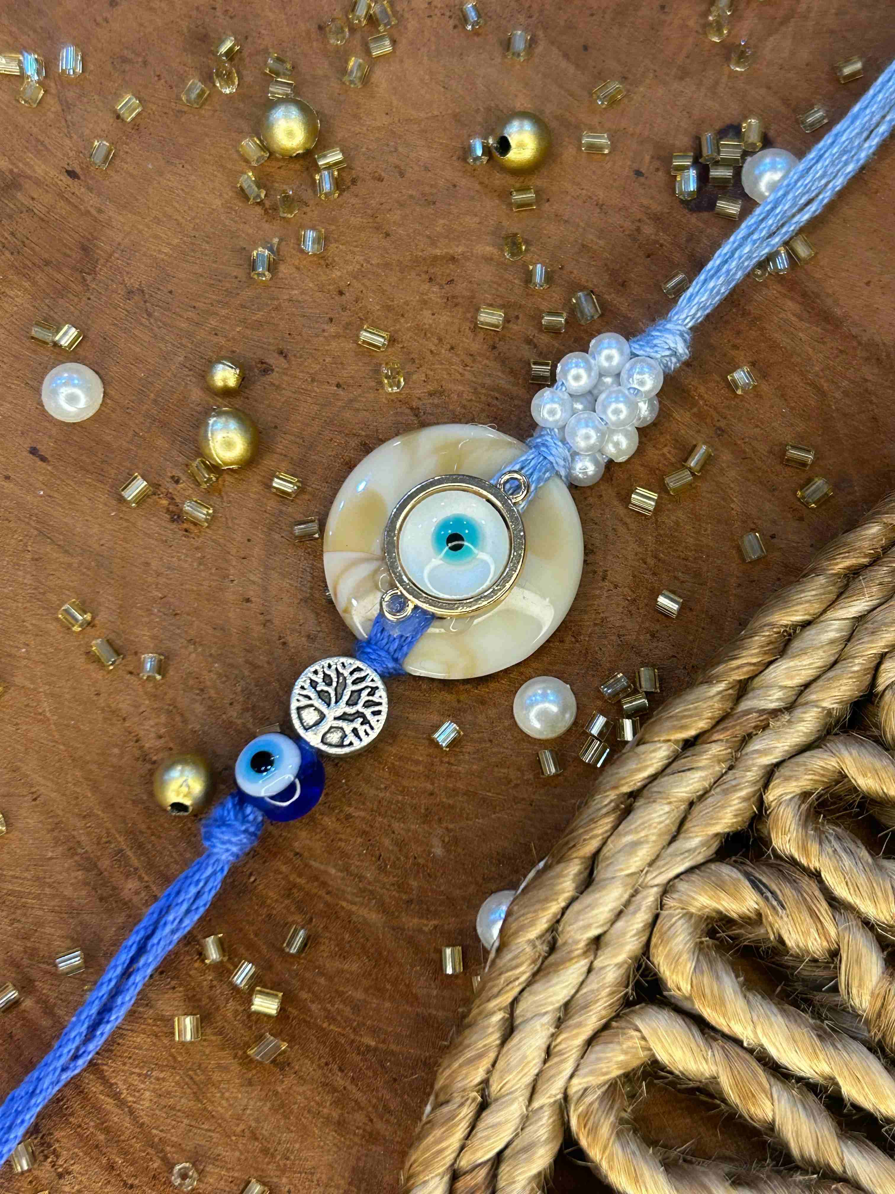 Nazar Rakhi – Tree of Life Edition