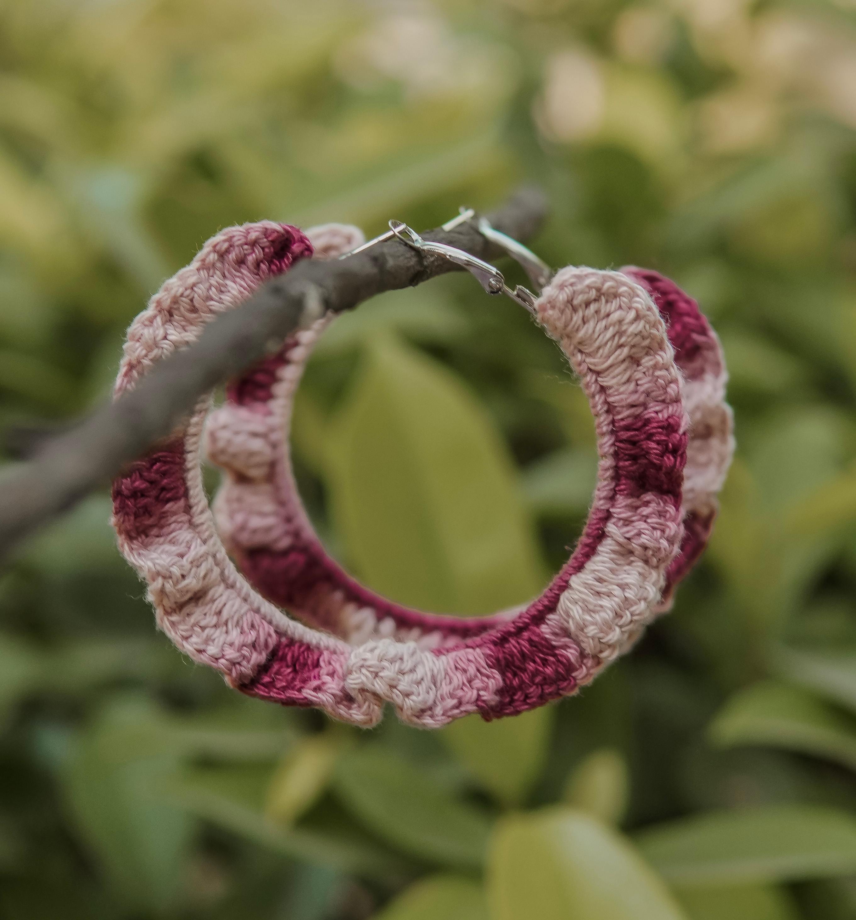 Wine Pankh Hoops