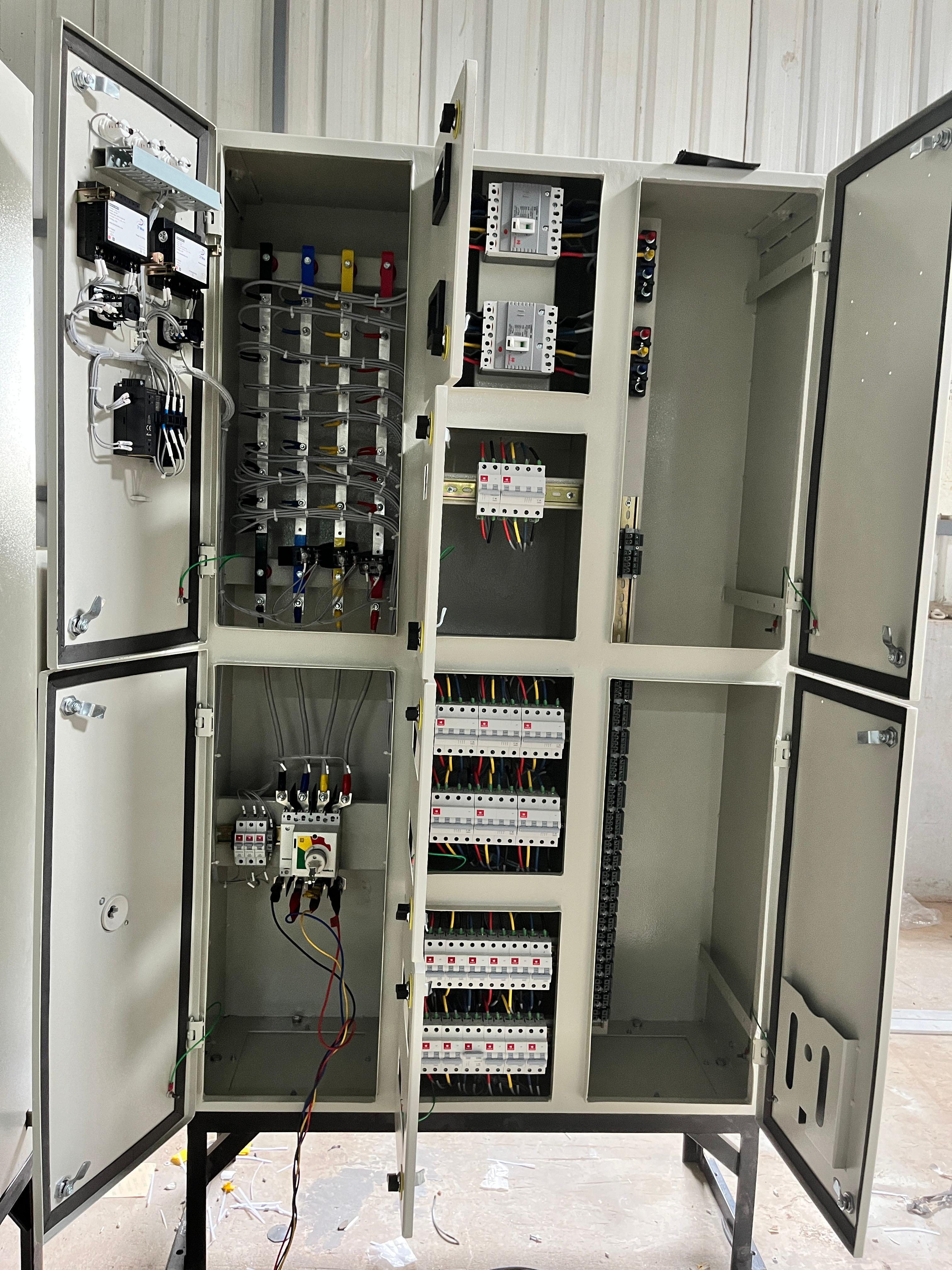 4305.7 (D'MAK Power Distribution Panel- D'MAK/2024-25/4305.7)