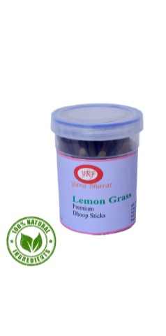 Lemon grass Dhoop Sticks with dhoop stand holder in box (Pack of 2 x 200 GM)-YRF