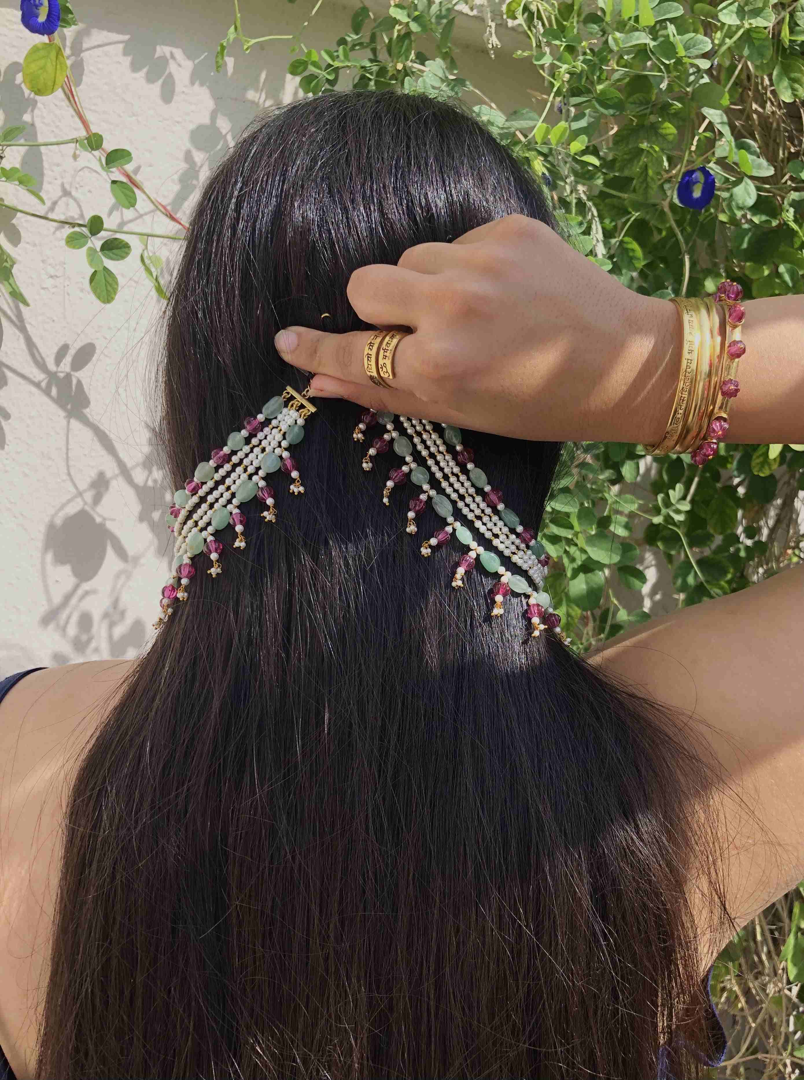ROYAL EAR CHAIN