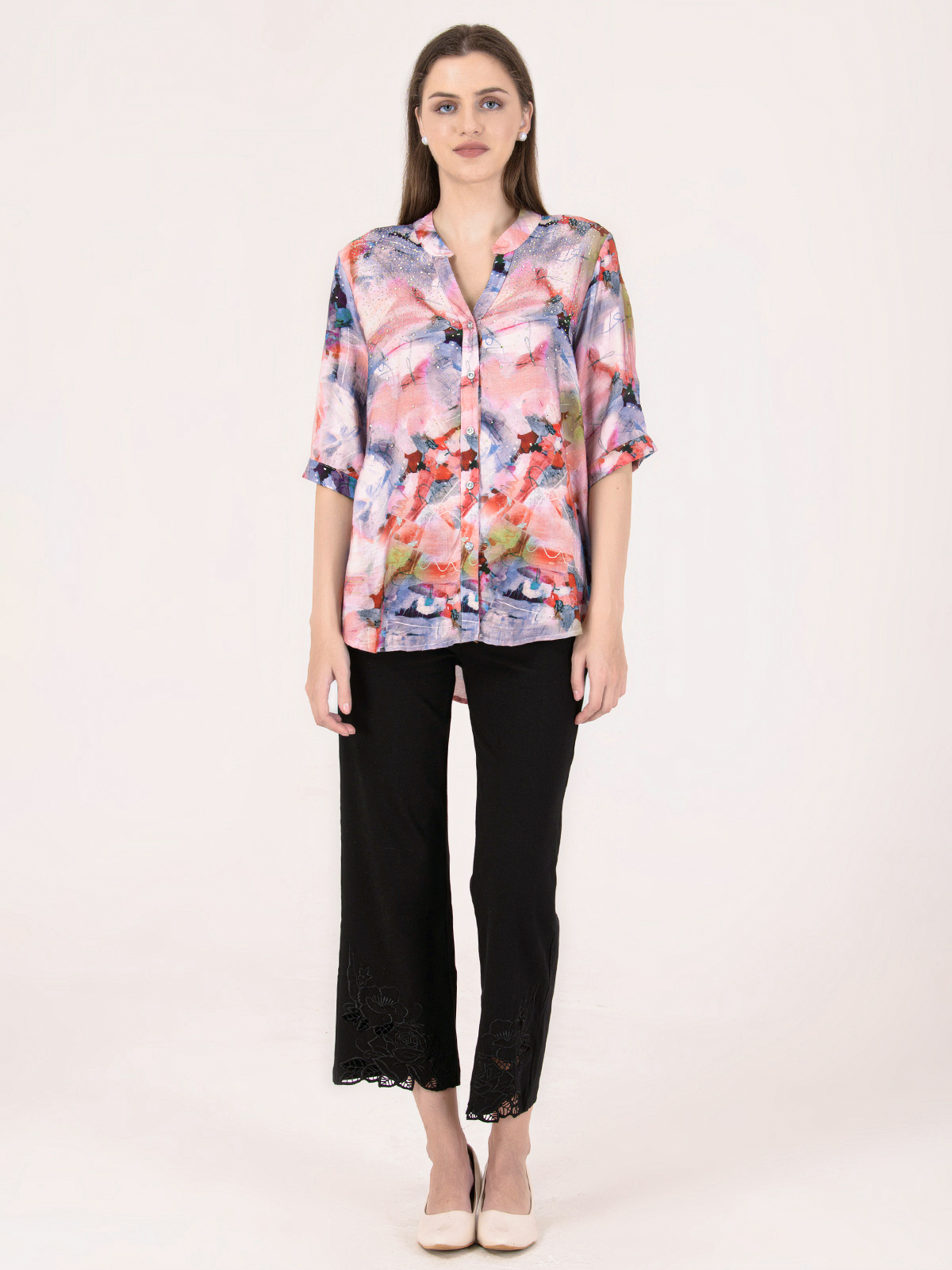 Albion Women Multi Smart Top