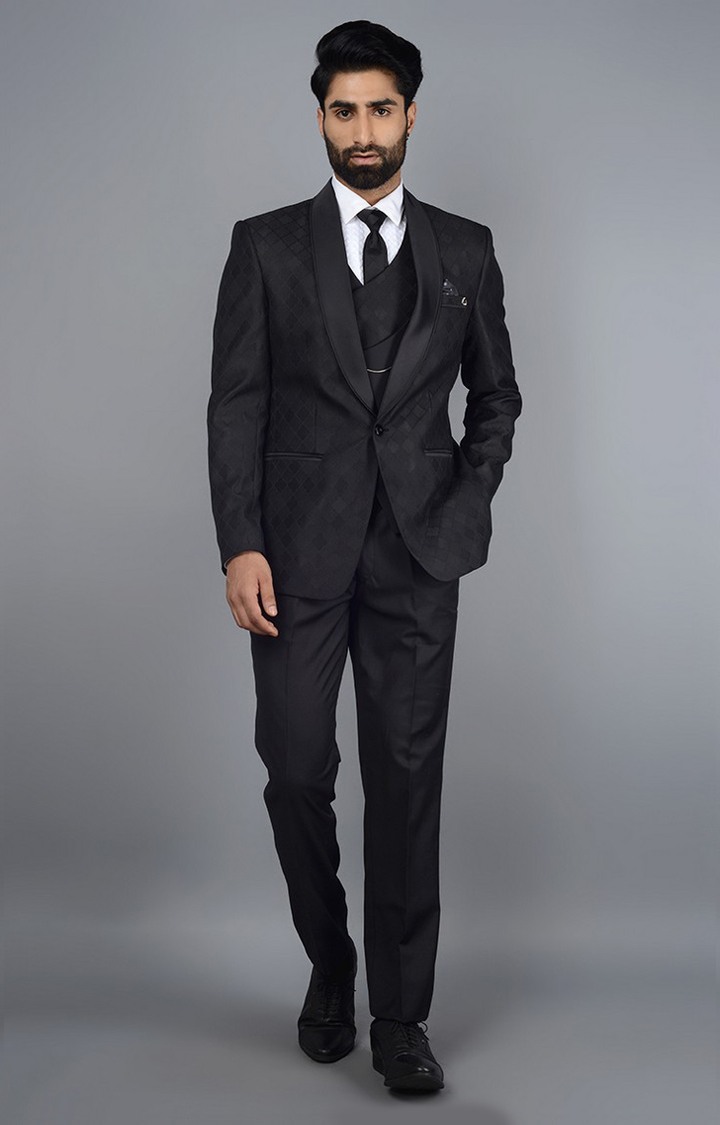 Jade blue tuxedo hotsell