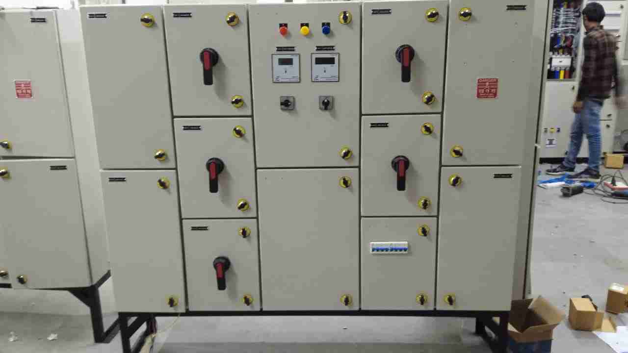 5652 (D'MAK Motor Control Center Panel (MCC)- D'MAK/2020-21/5652)