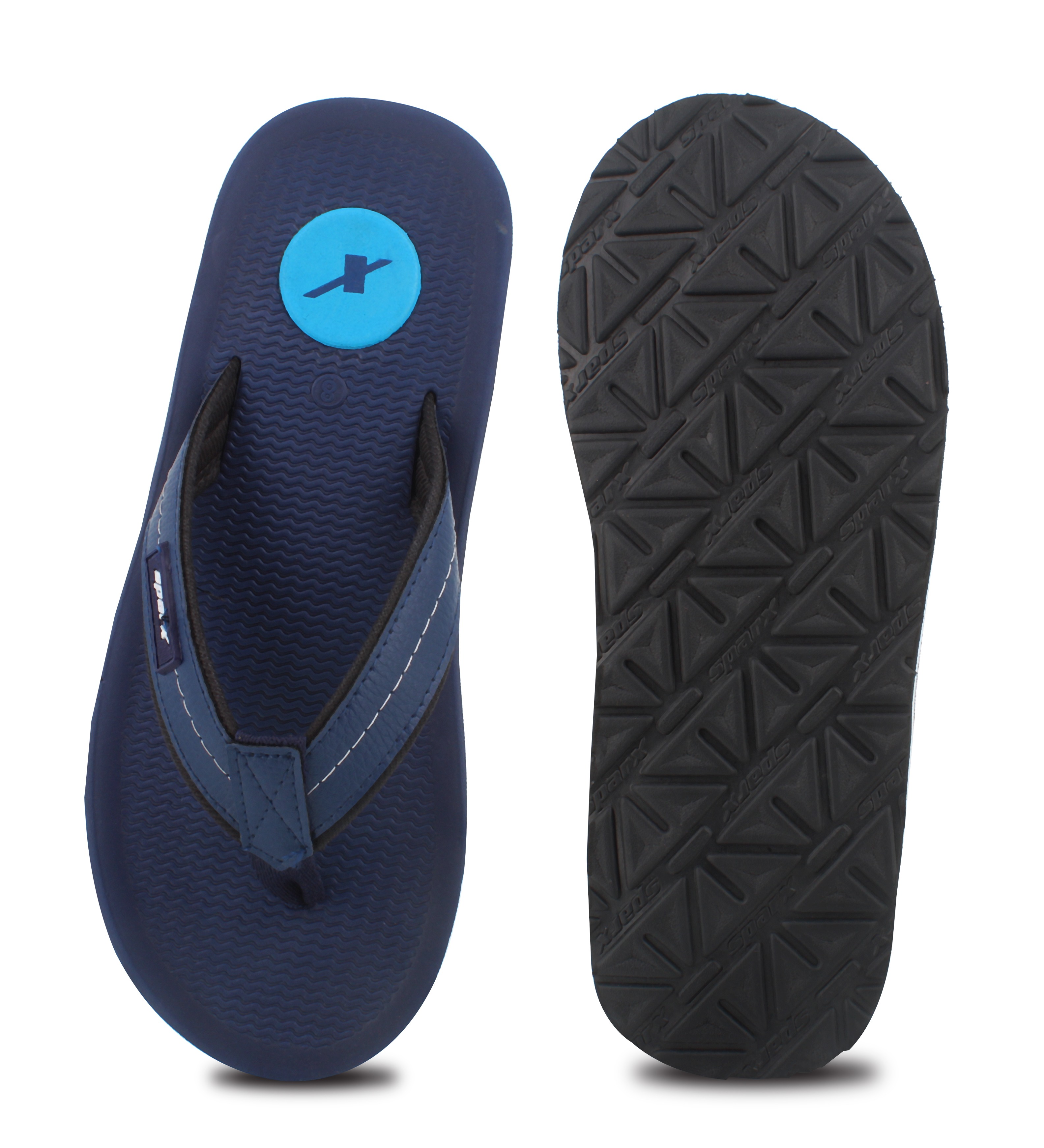 Sparx blue slippers & cheap flip flops