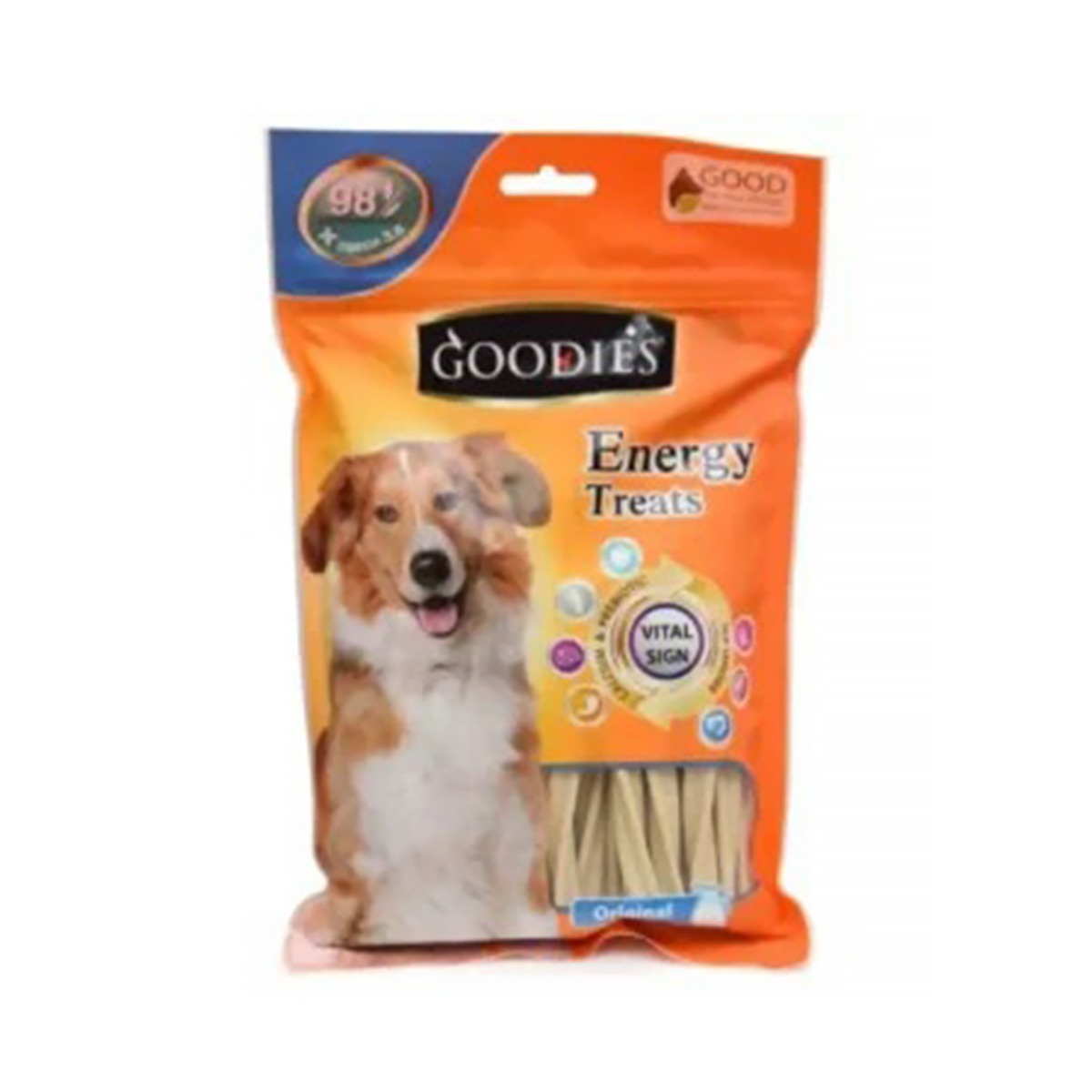 Goodies Treat Calcium Dog Treat - 500 Gm