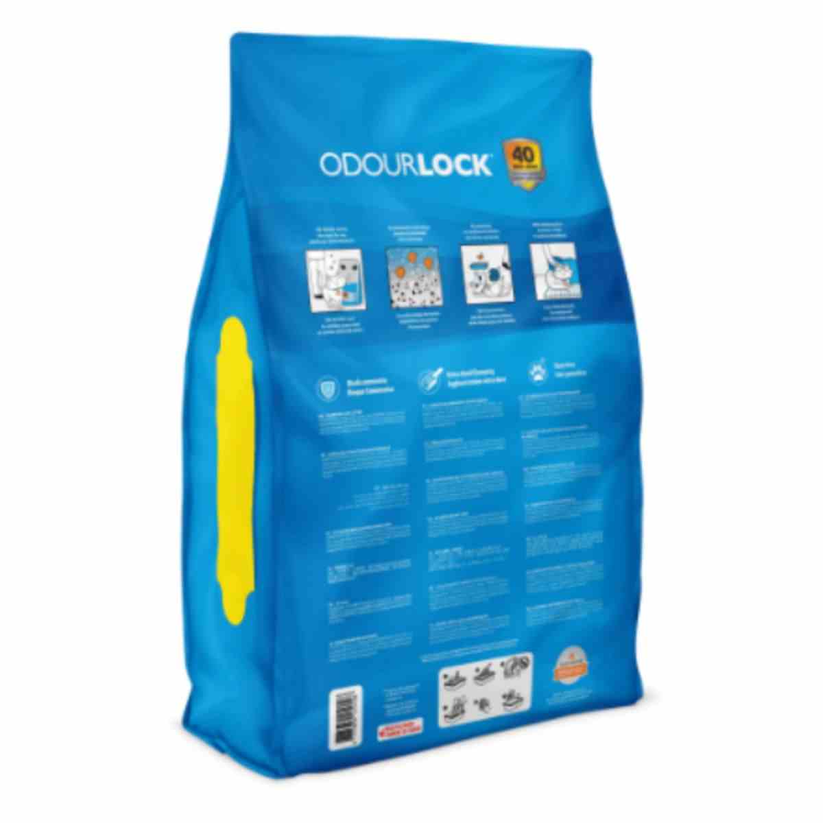 Odour Lock Cat Litter