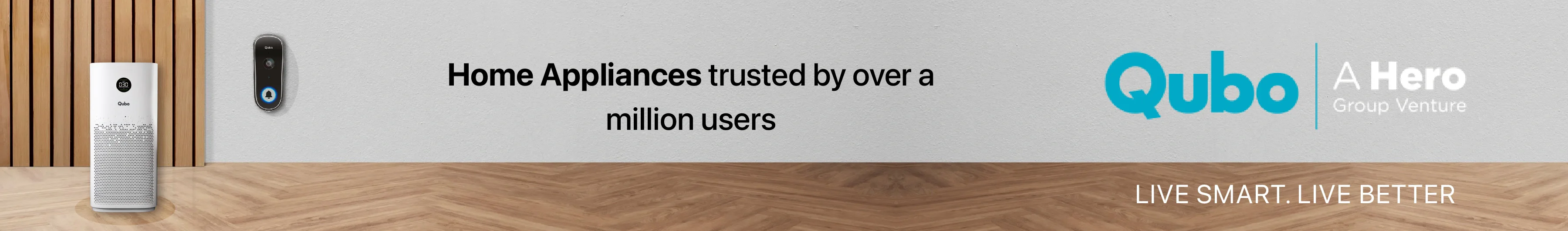 Brand Banner