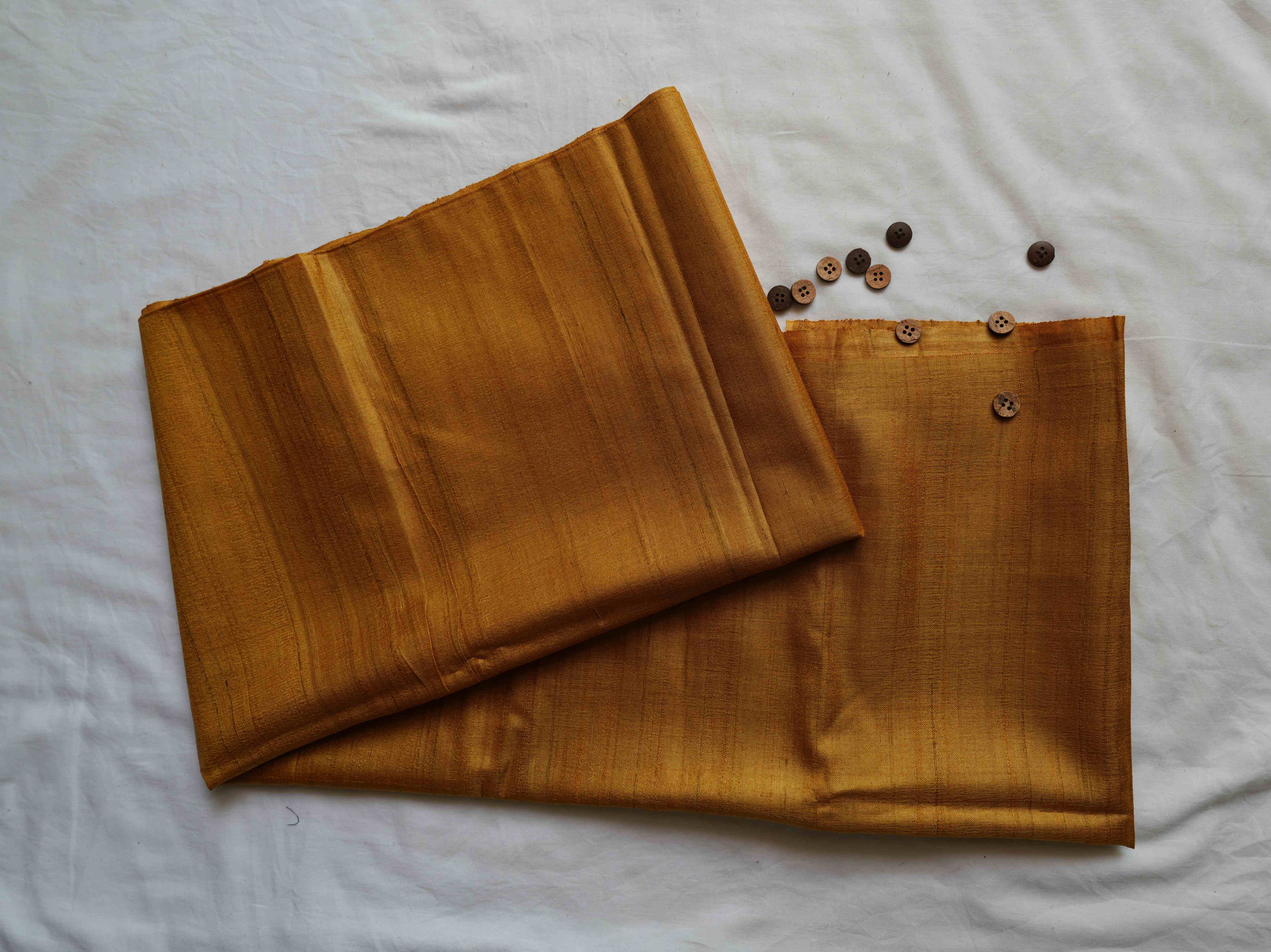 Tussar Fabric