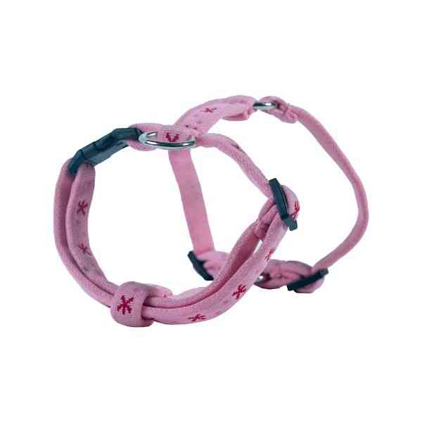Ezra Marshmallow Cat Harness - XX-Small