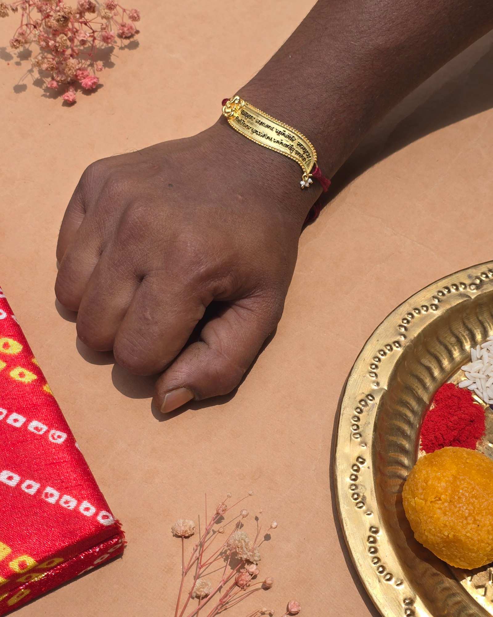 Vakartunda Mahakay Rakhi