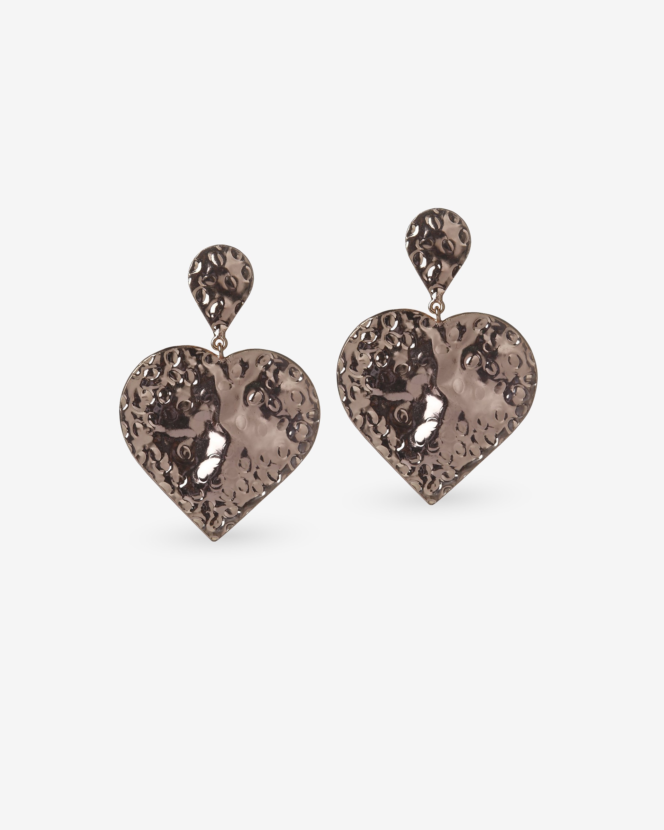 Beaten Hearts (Rose Gold)