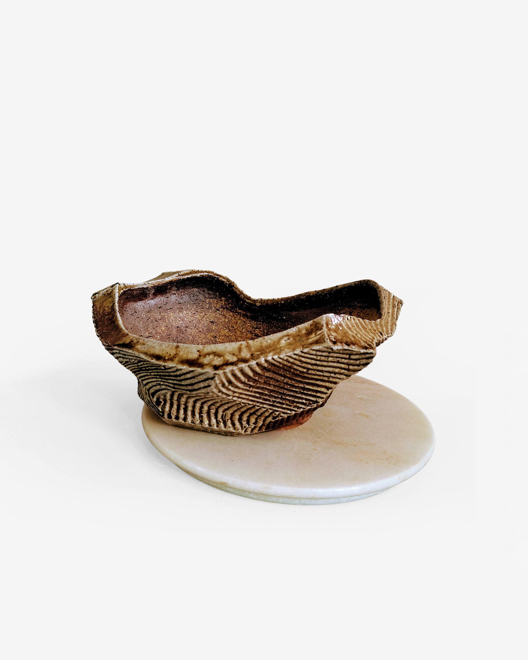 Sculptural Bowls