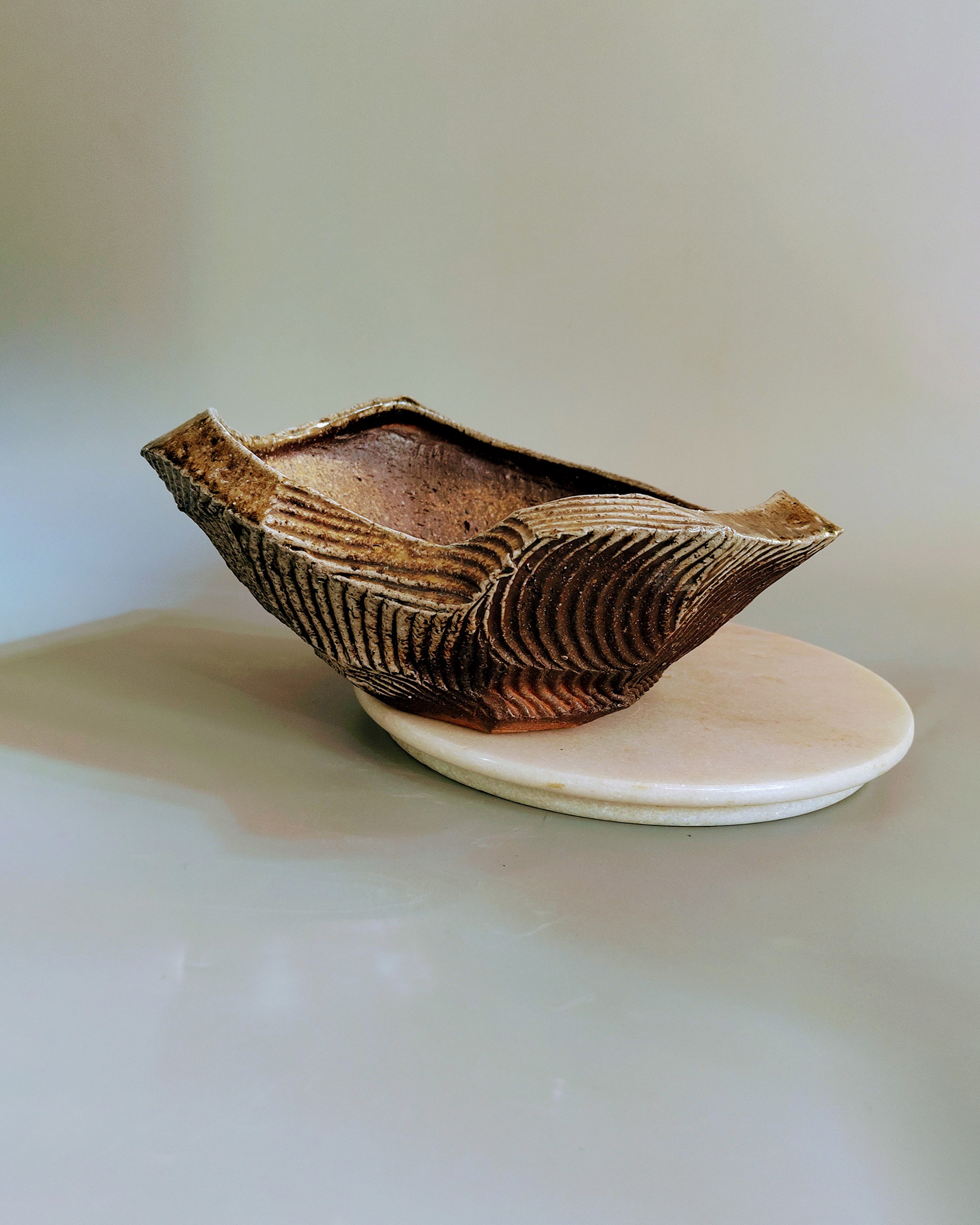 Sculptural Bowls