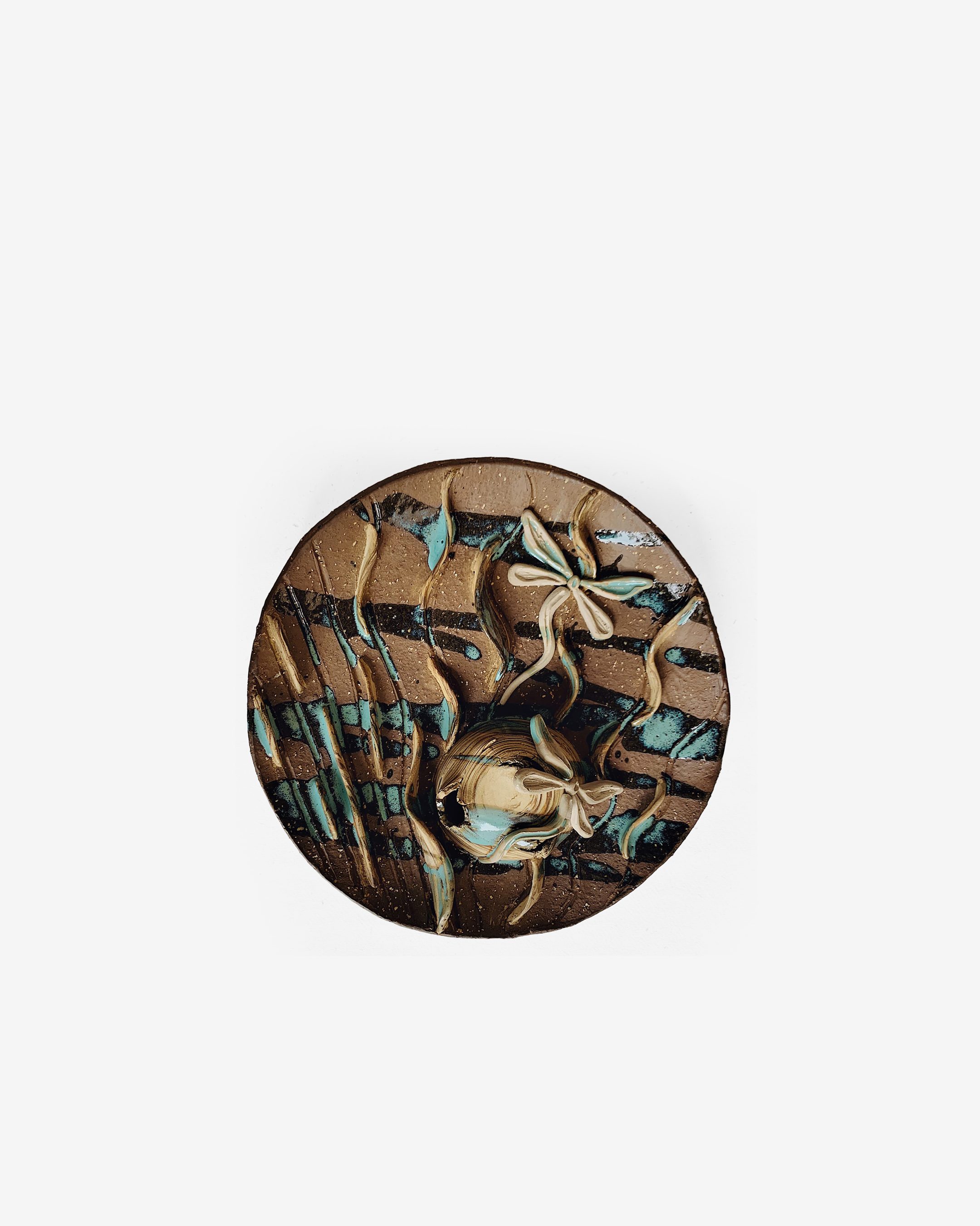 Dragon Fly Wall Plate