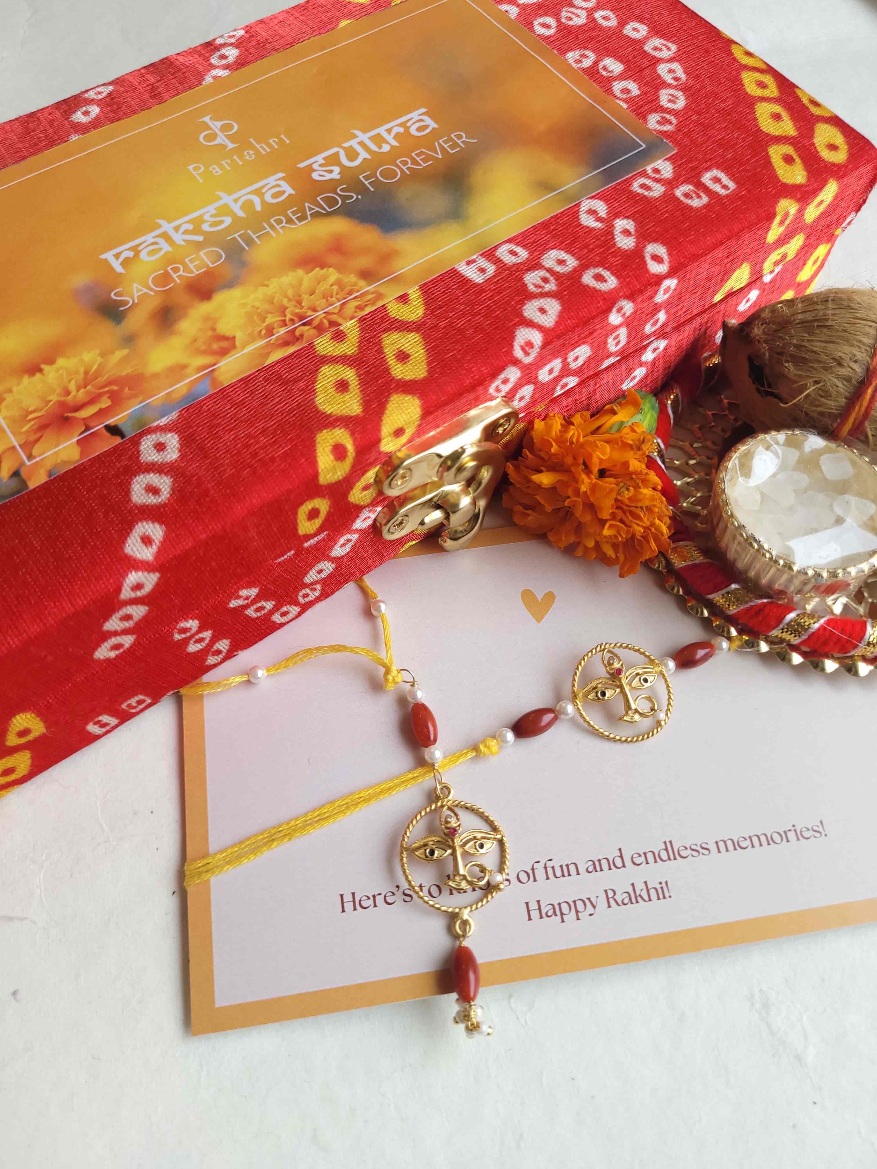 Pair of Devi Maa