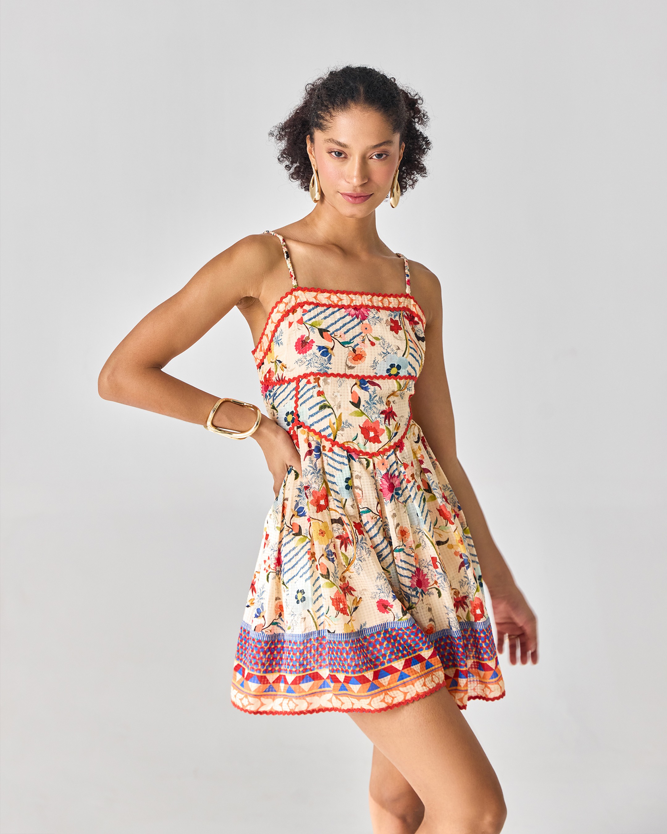 Nora Playsuit
