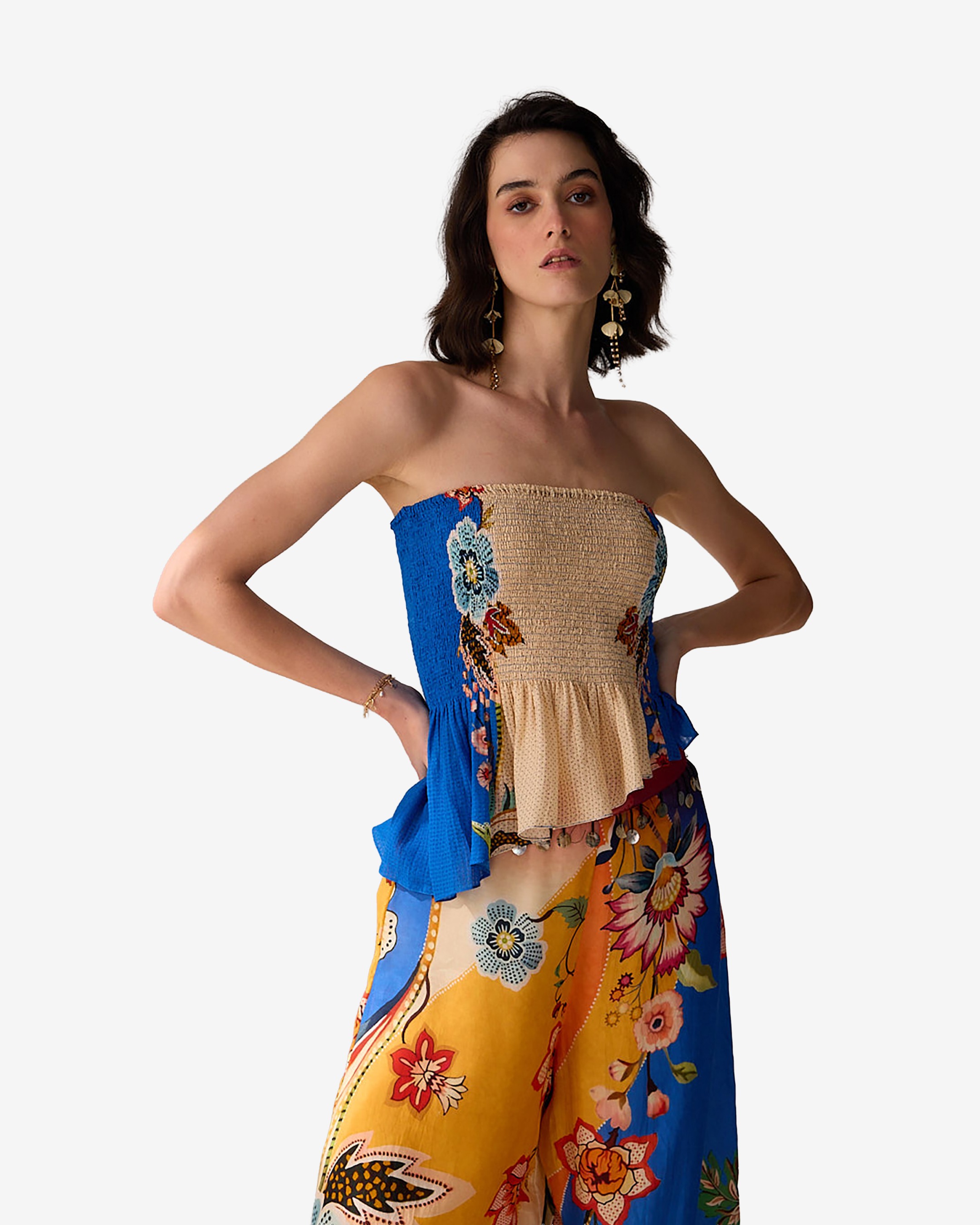 Rey Blouse