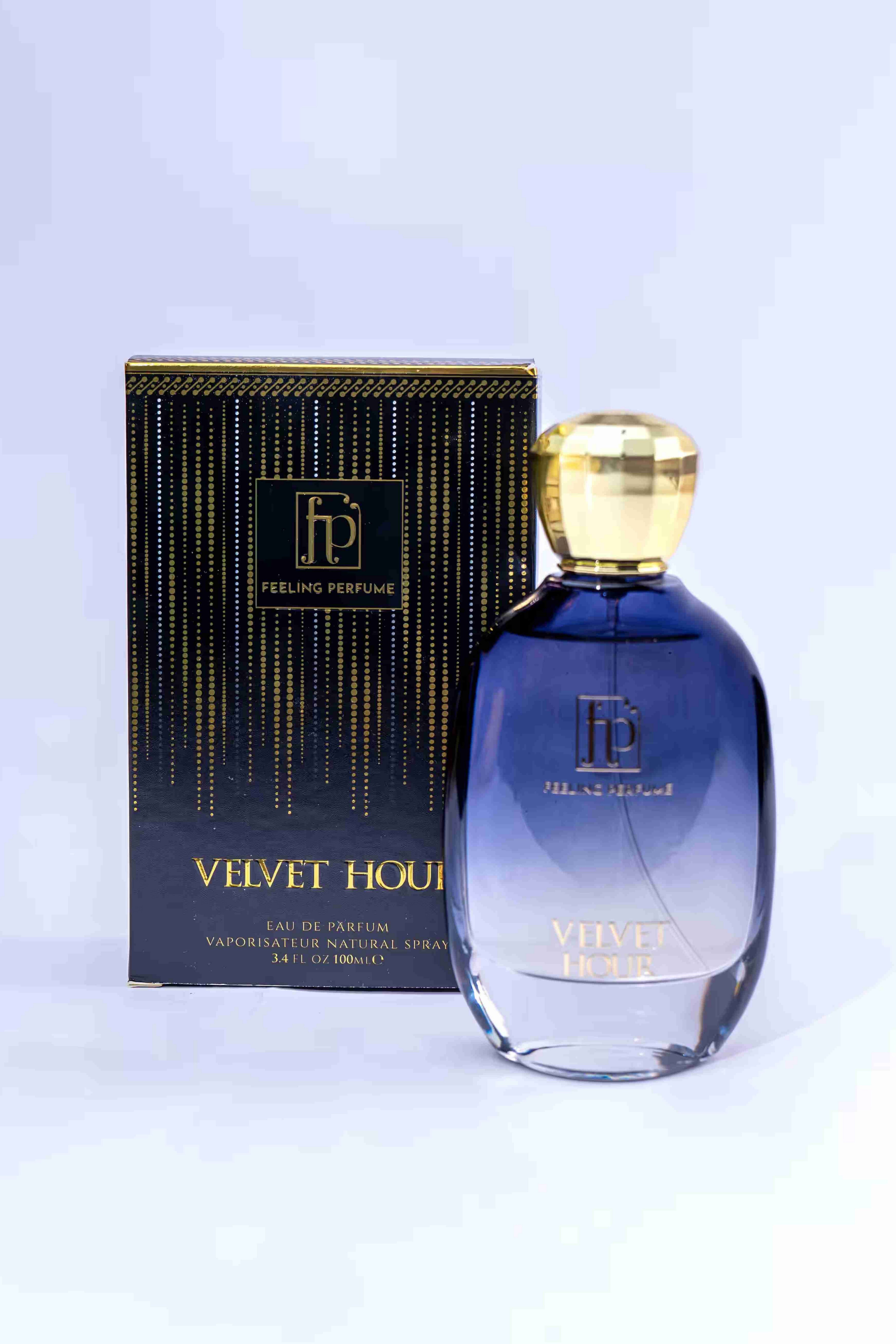 Velvet Hour Eau De Parfum