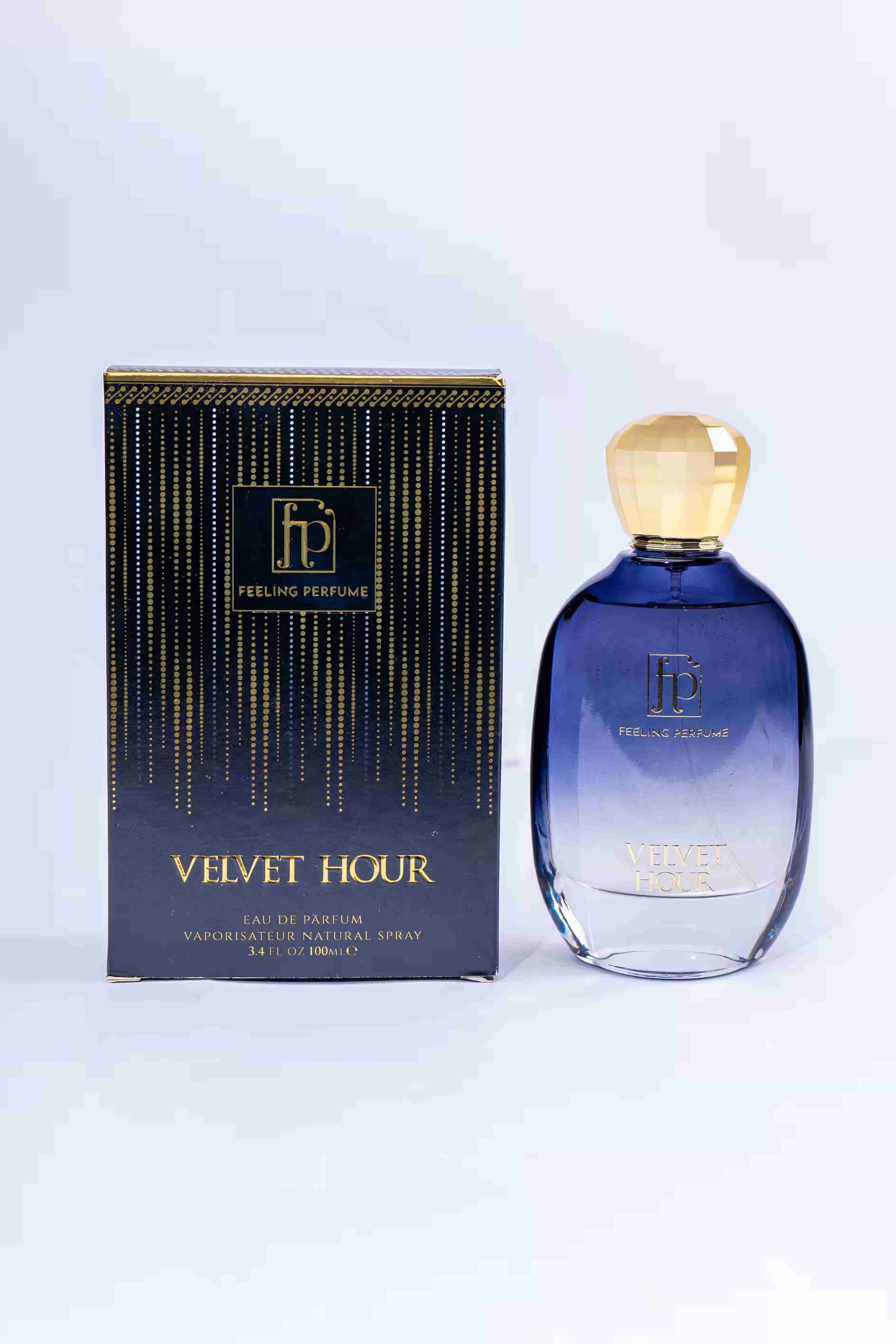 Velvet Hour Eau De Parfum