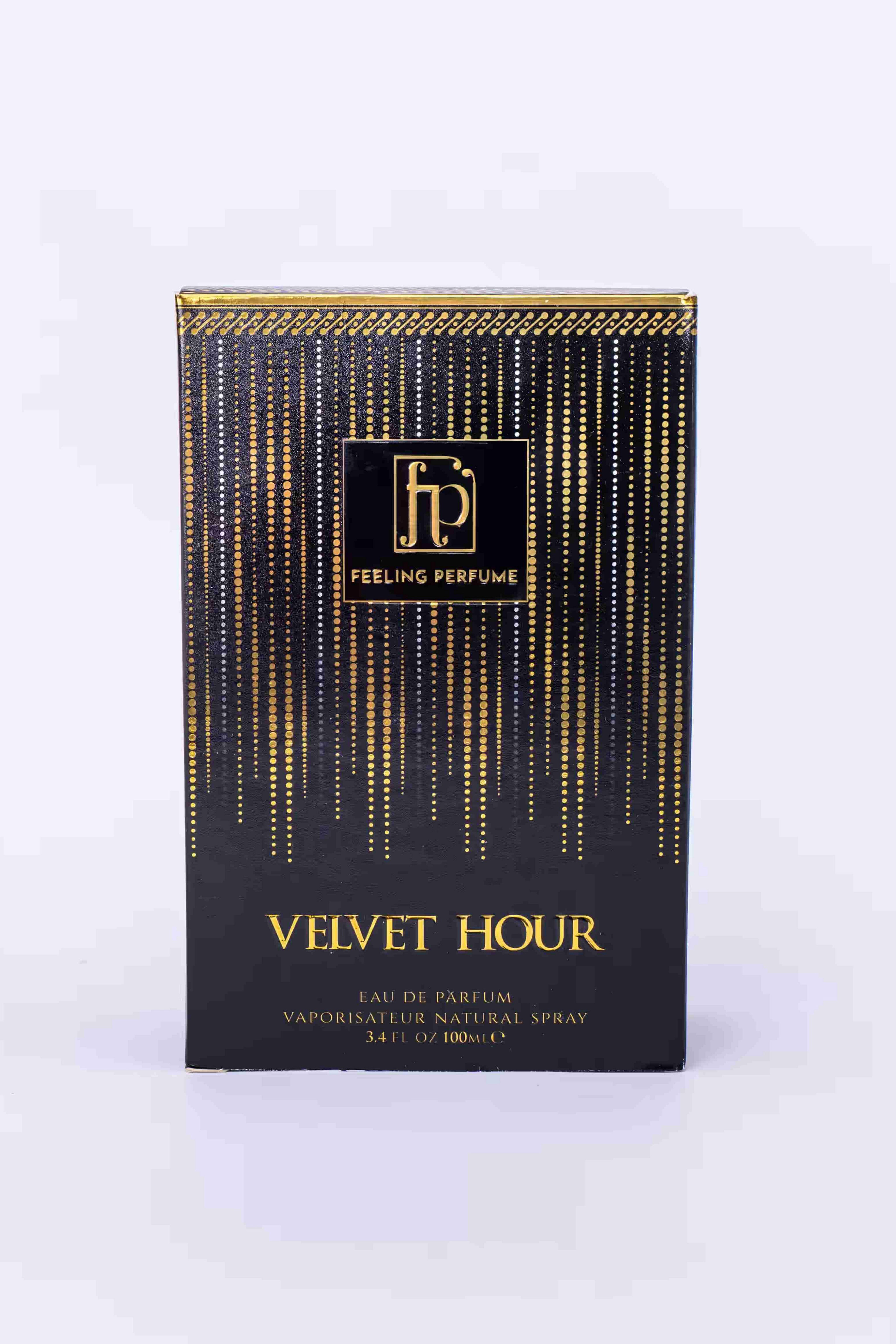 Velvet Hour Eau De Parfum