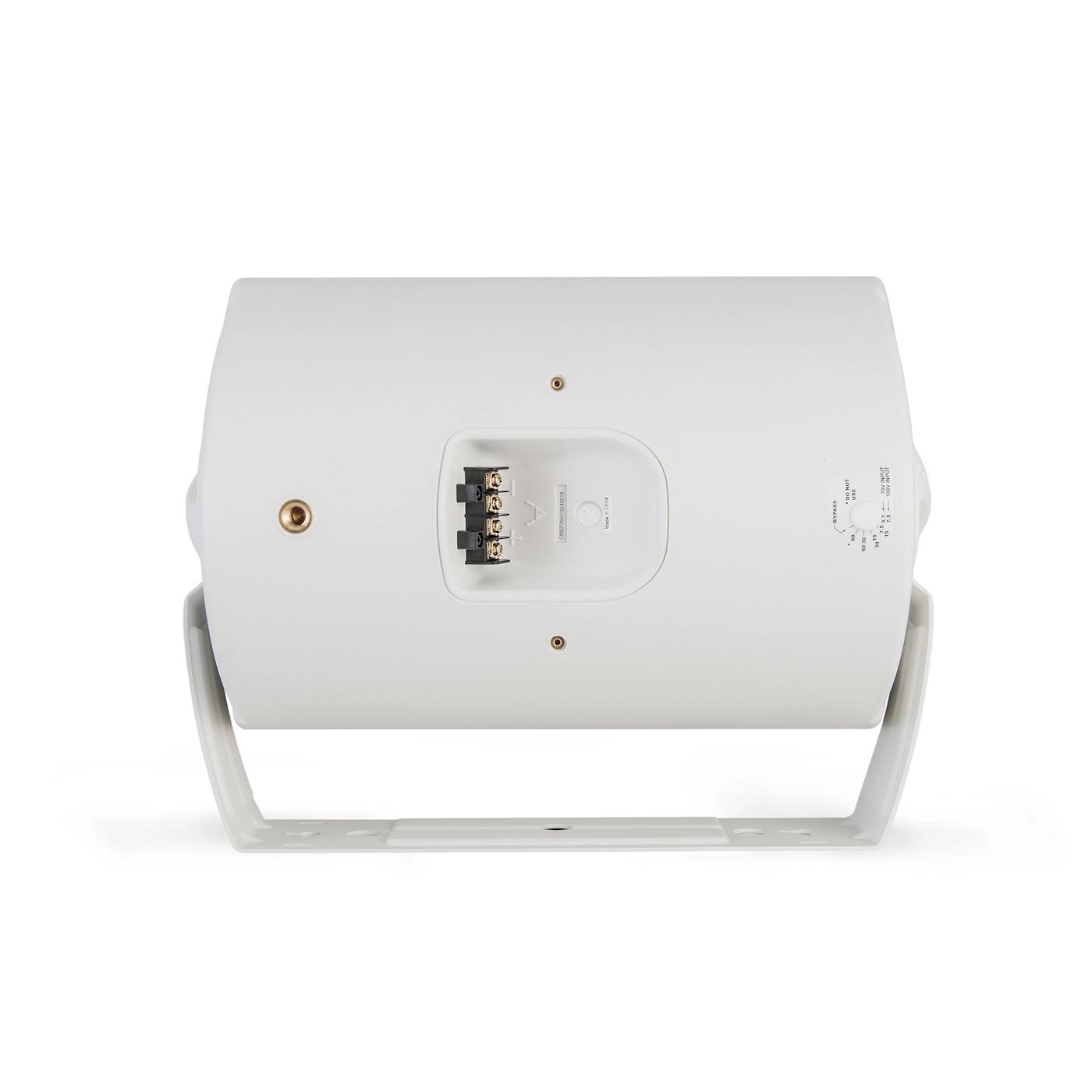 Klipsch CA‑650‑T White Outdoor/Commercial Speaker – All‑Weather Performance 4