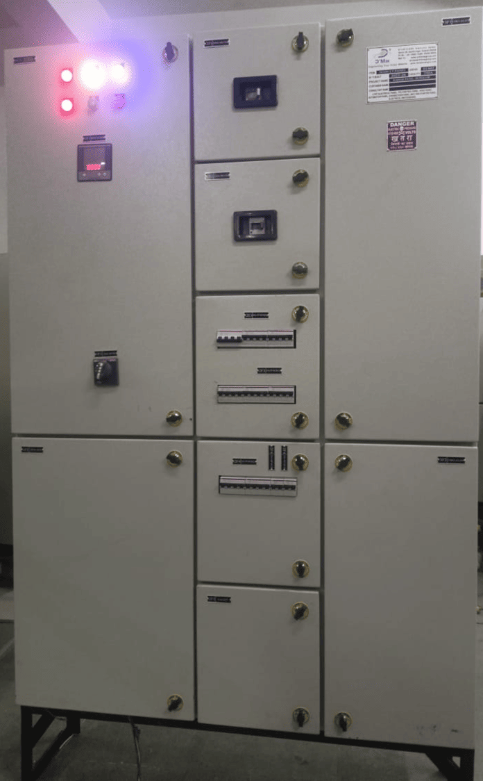 01445.1 (D'MAK Power Distribution Panel- D'MAK/2025-26/01445.1)