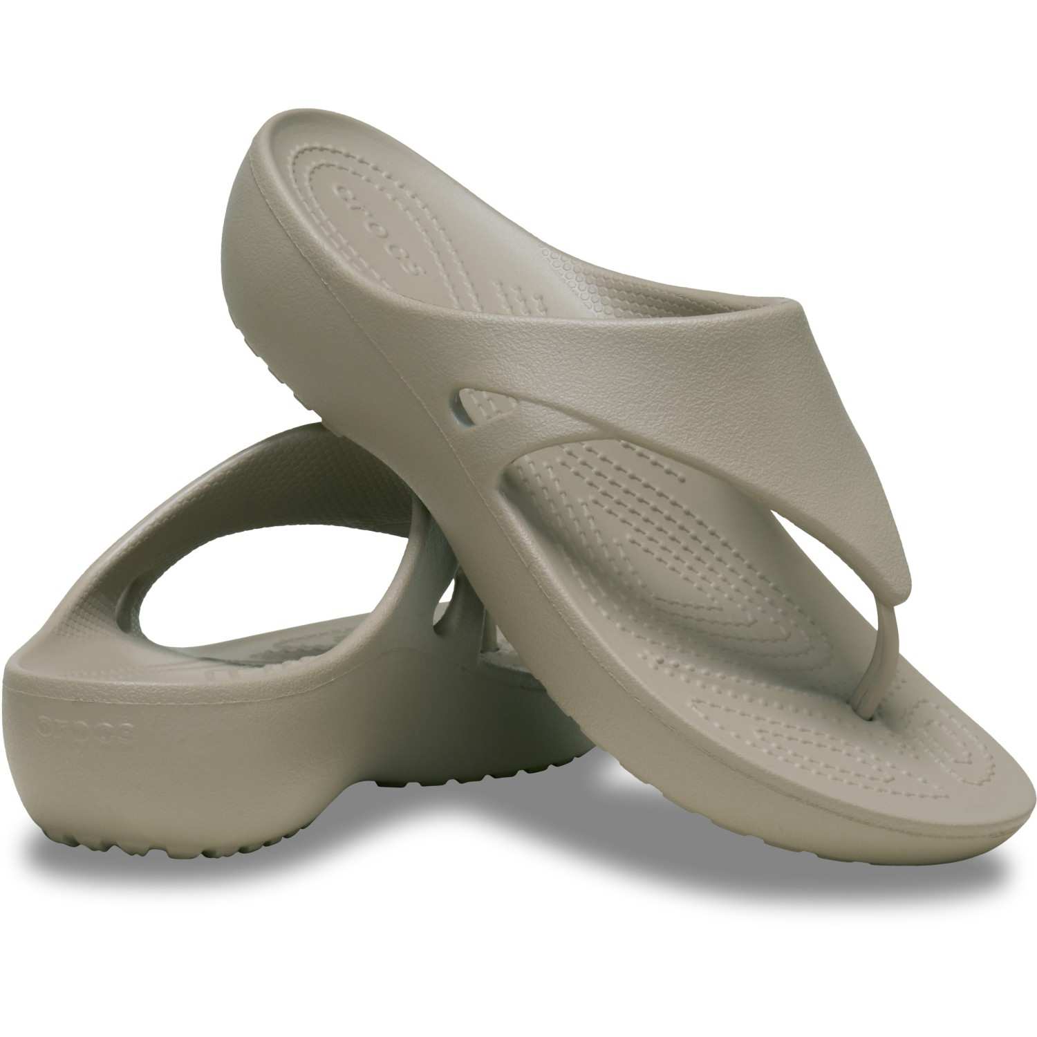 Brooklyn Flip Wedge Sandals – Black