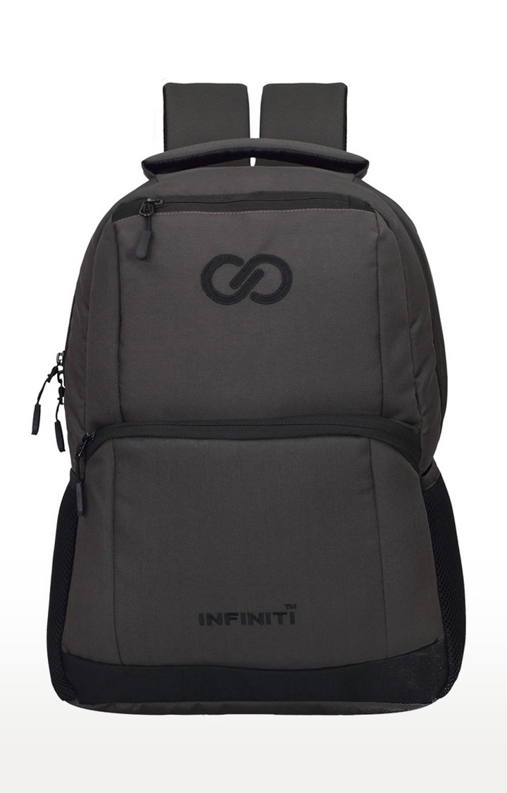 Infiniti Vega Backpack Grey