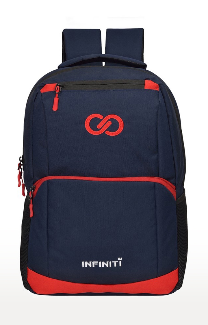 Infiniti Vega Backpack Blue