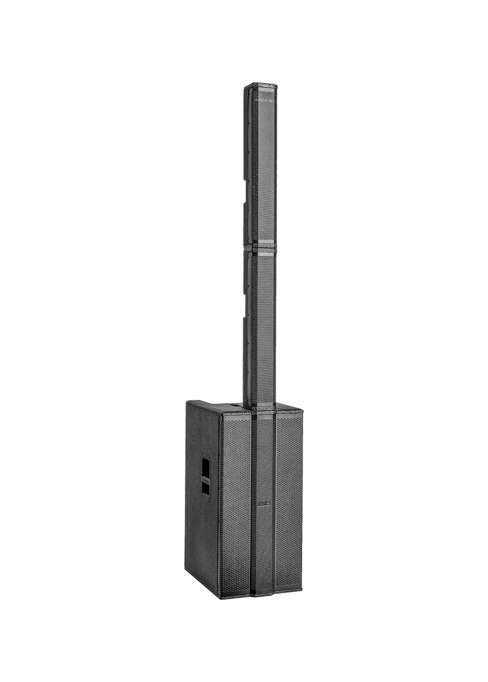Montarbo NETTUNO 10 Portable All-in-One Column PA System with Mixer and Bluetooth 12