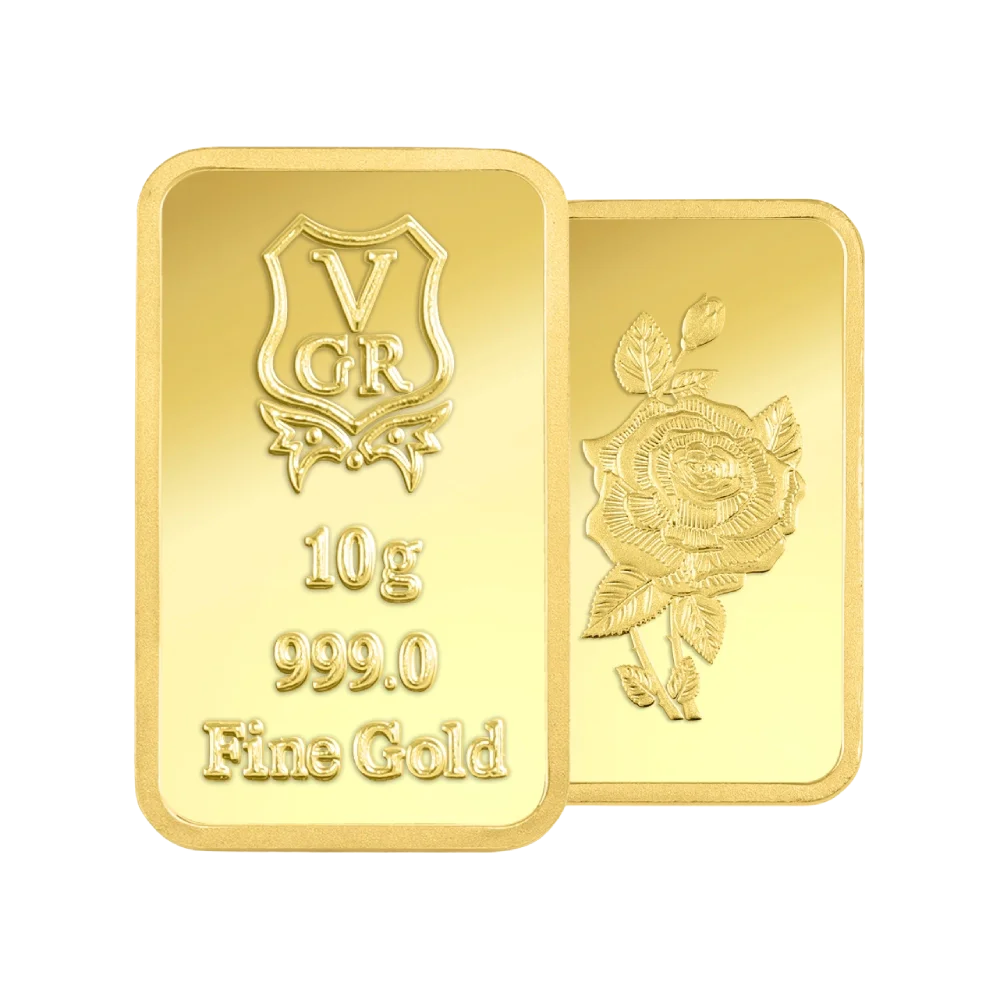 10 GRAM GOLD BAR