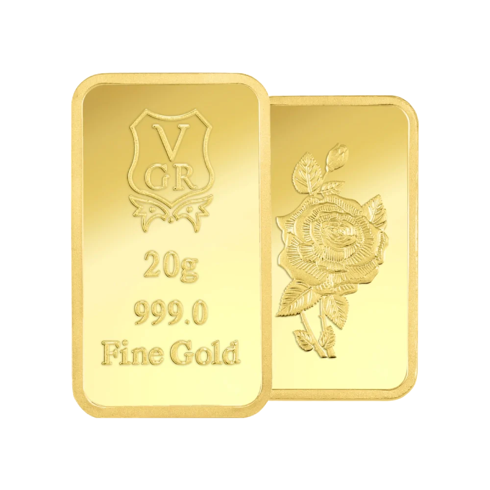 20 GRAM GOLD BAR