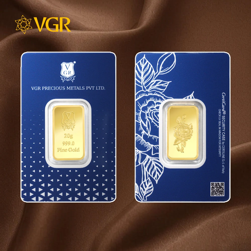 20 GRAM GOLD BAR