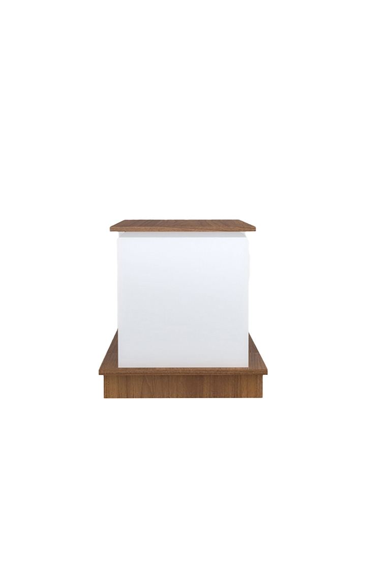 Teabox Coffee Table - Leon Teak