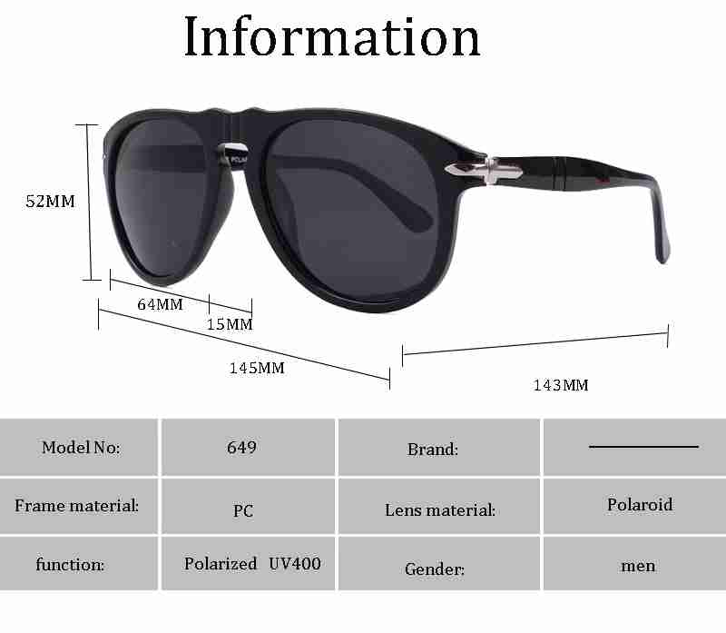 AUGEN By Visions India Retro Vintage Polarized Abstract Unisex Sunglasses UV400 Protected Medium Size (DaBrown2, 110)