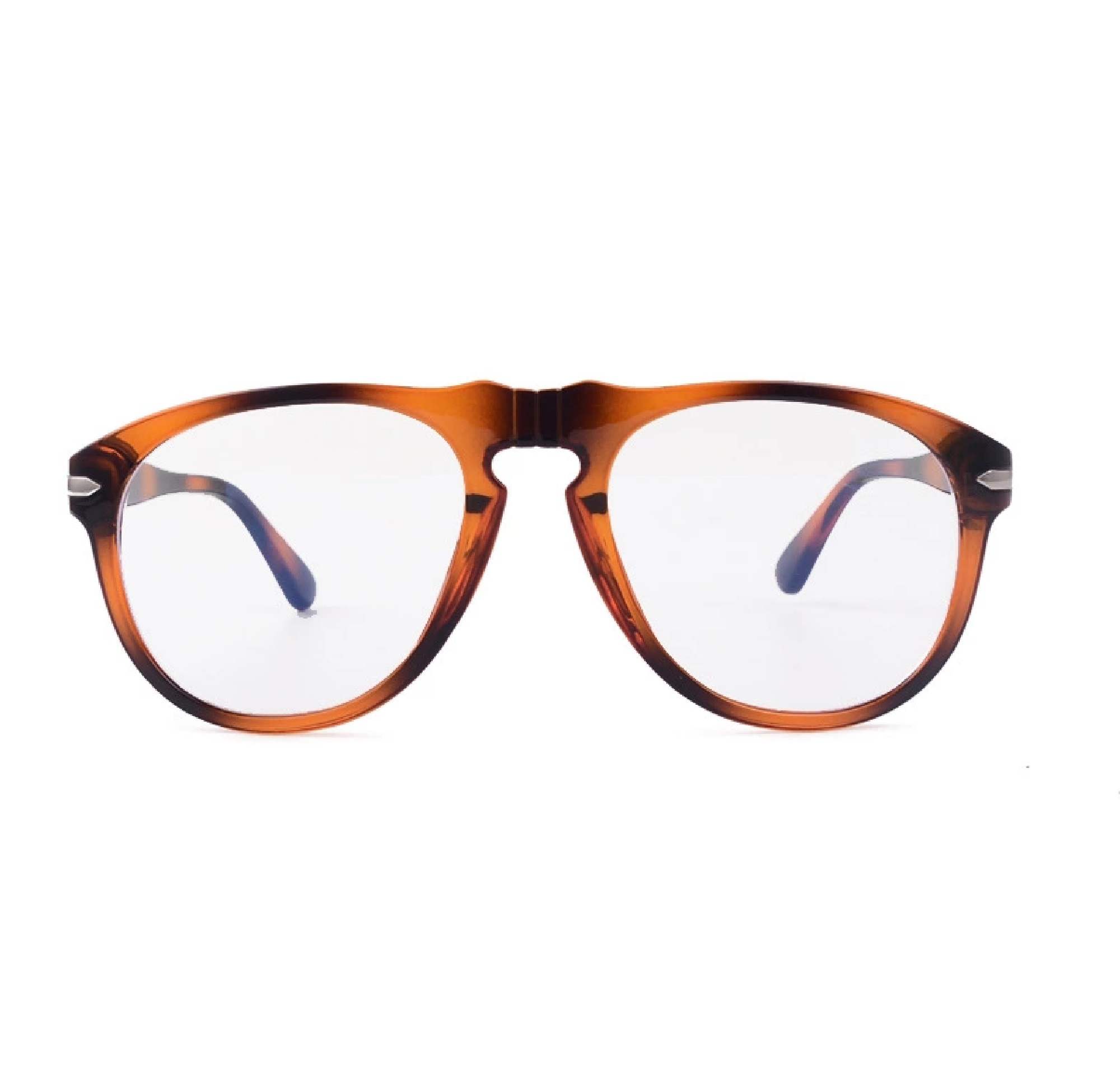 AUGEN By Visions India Retro Vintage Abstract Unisex Sunglasses UV400 Protected Medium Size (DaBrown3, 110)
