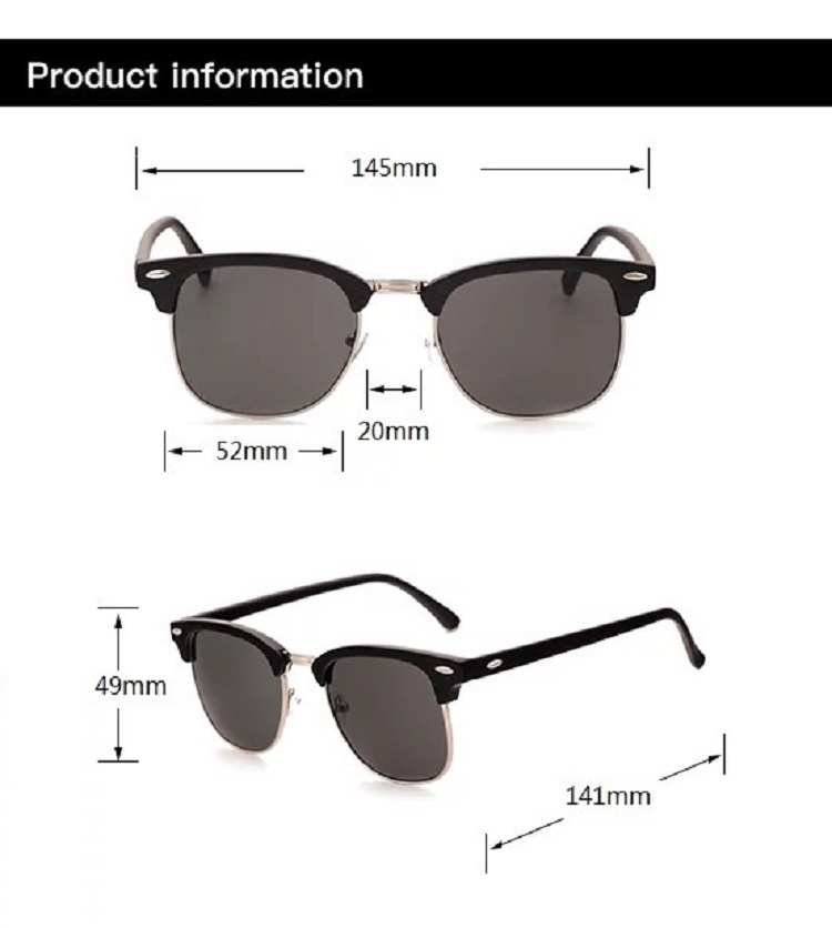 AUGEN By Visions India Retro Vintage Narrow Round Abstract Unisex Sunglasses UV400 Protected Medium Size (Silver, 130)