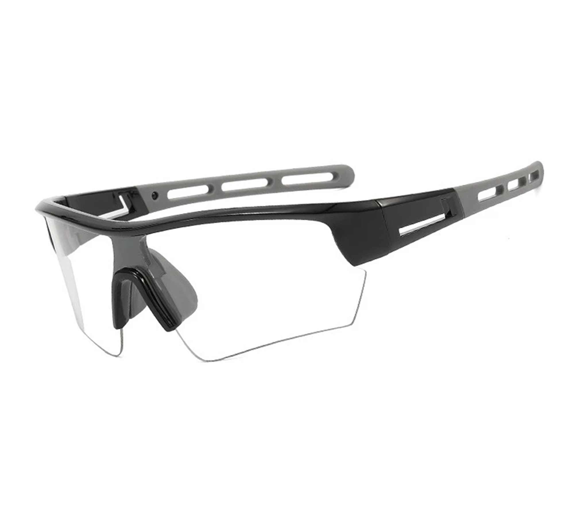 AUGEN By Visions India Sports Mirrored Wraparound Sunglasses for Cycling Cricket Riding Trekking Full Coverage UV 400 Protection Abstract Unisex Sunglasses Large Size (C10, 158)