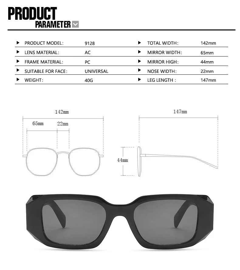 AUGEN By Visions India Retro Vintage Oval Plastic Abstract Unisex Sunglasses UV400 Protected Medium Size (C2, 176)