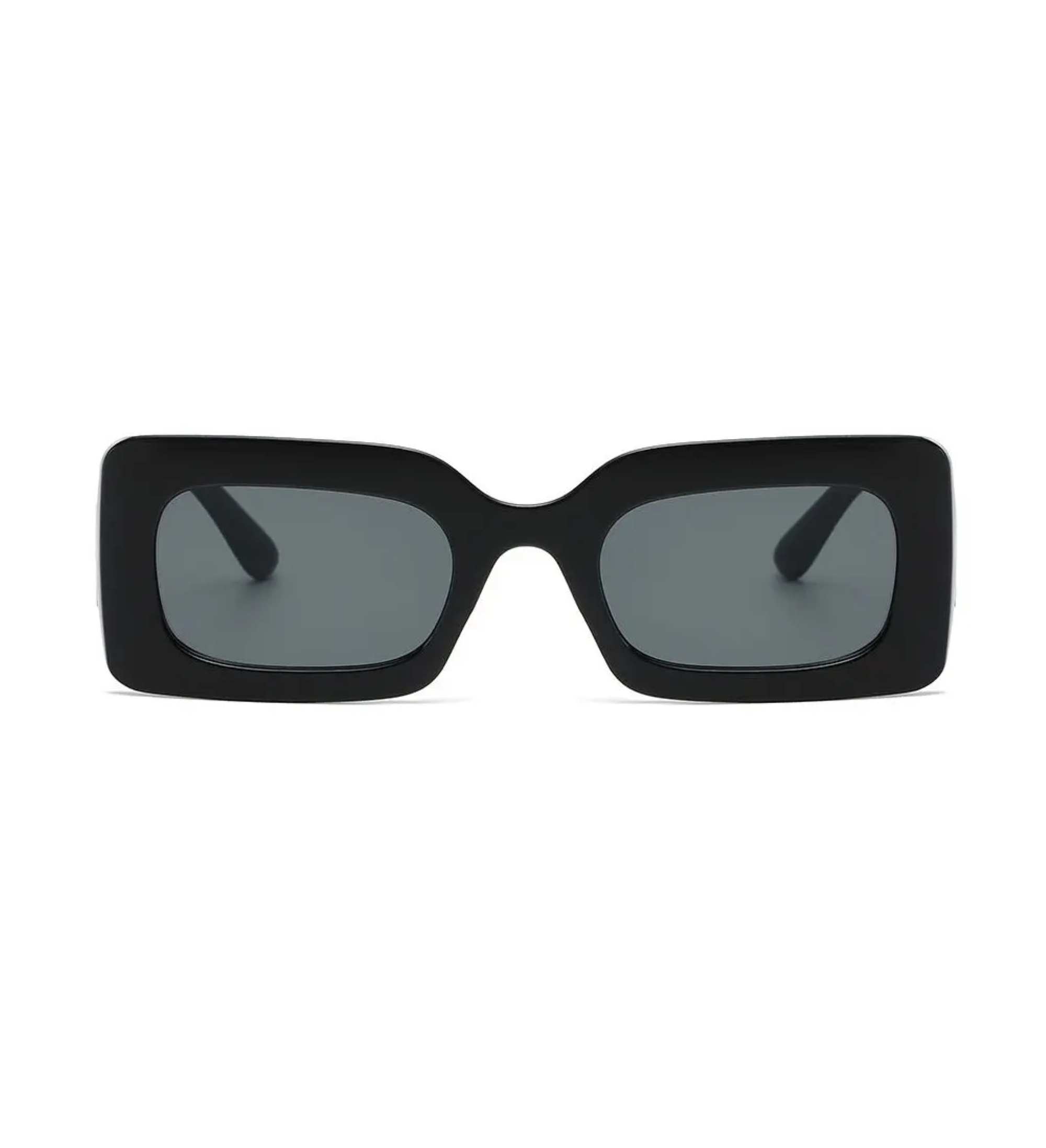 AUGEN By Visions India Retro Vintage Sleek Oval Metal Abstract Unisex Sunglasses UV400 Protected Medium Size (C1, 177)