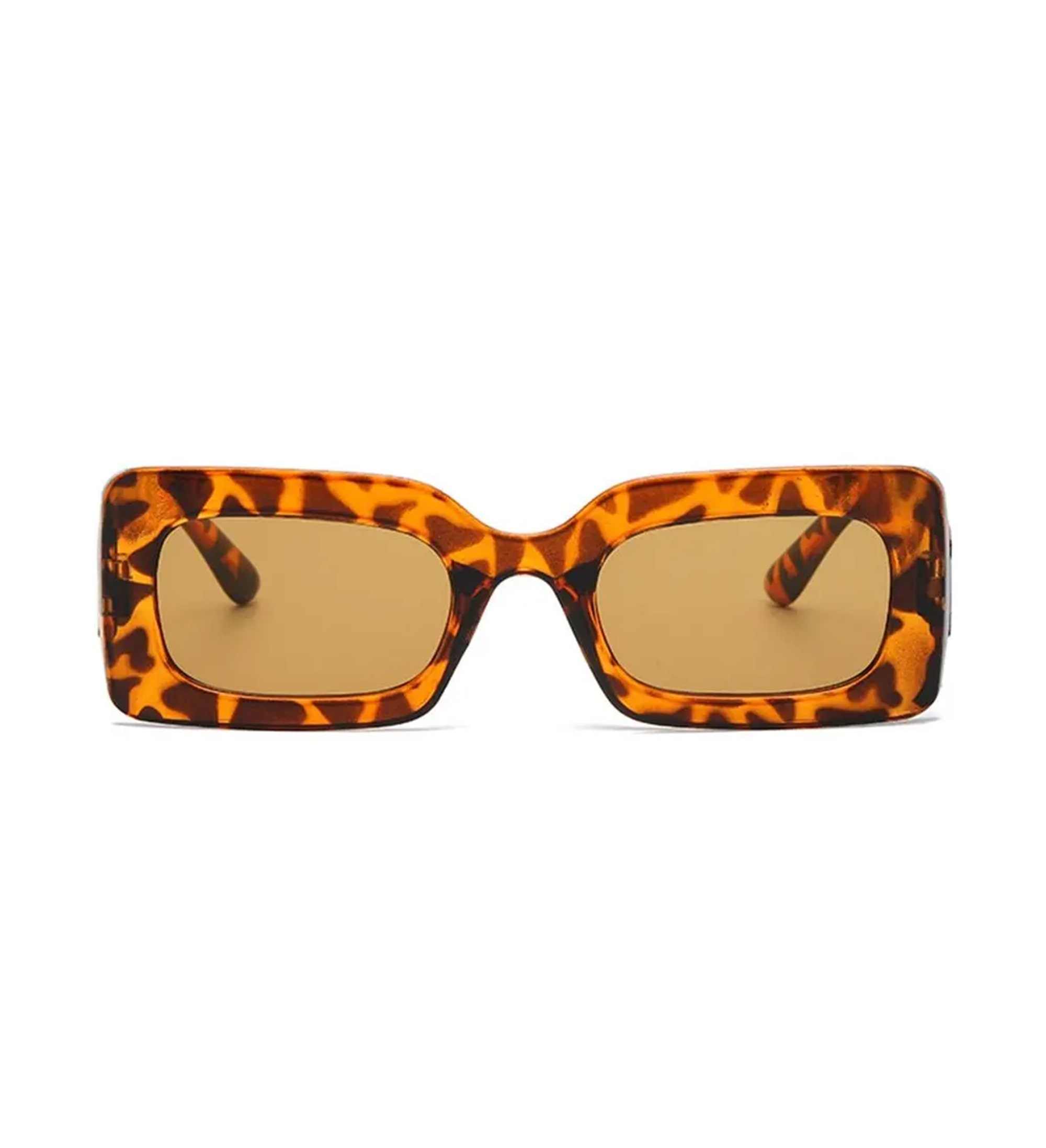 AUGEN By Visions India Retro Vintage Sleek Oval Metal Abstract Unisex Sunglasses UV400 Protected Medium Size (C2, 177)