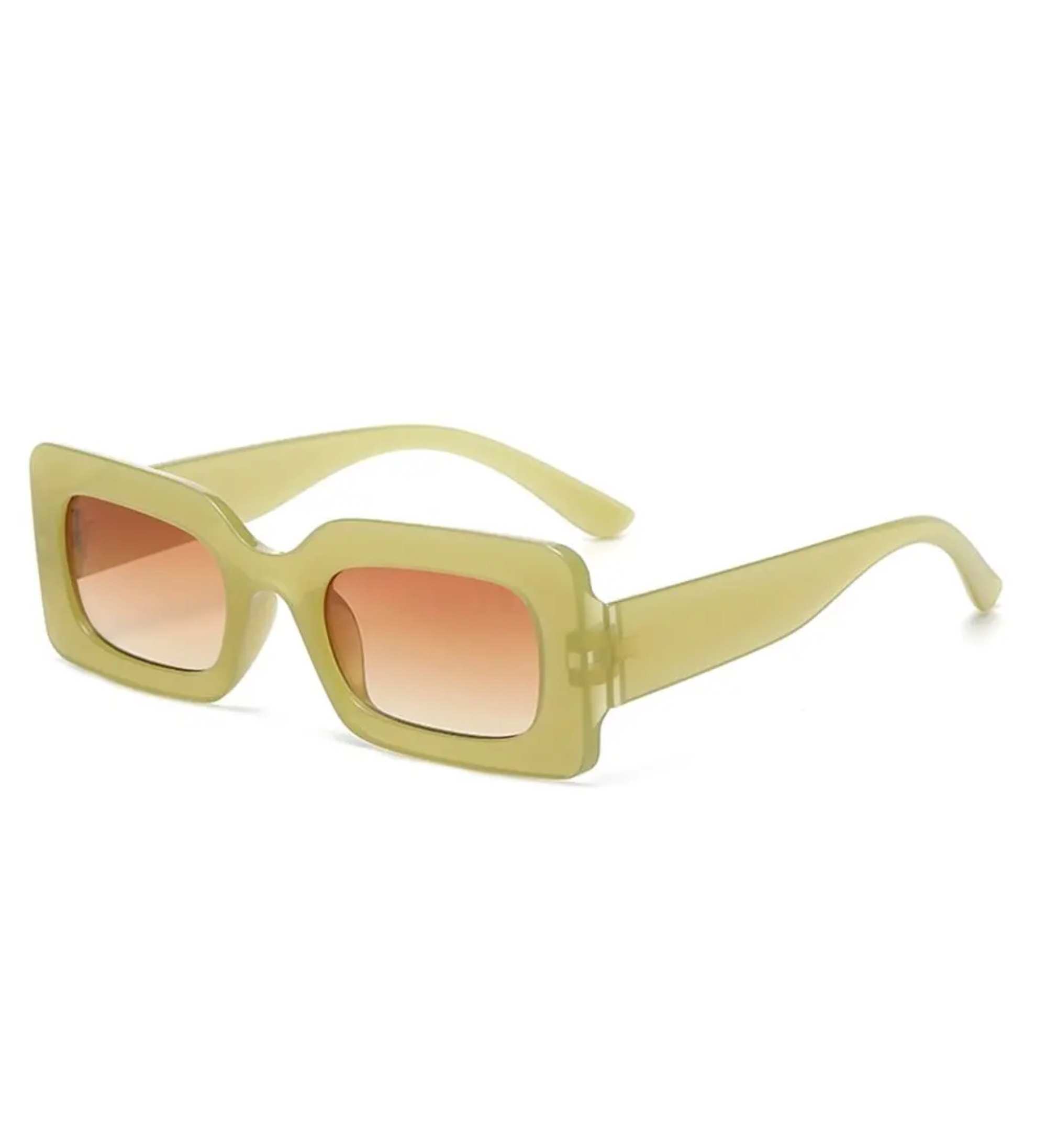AUGEN By Visions India Retro Vintage Sleek Oval Metal Abstract Unisex Sunglasses UV400 Protected Medium Size (C3, 177)
