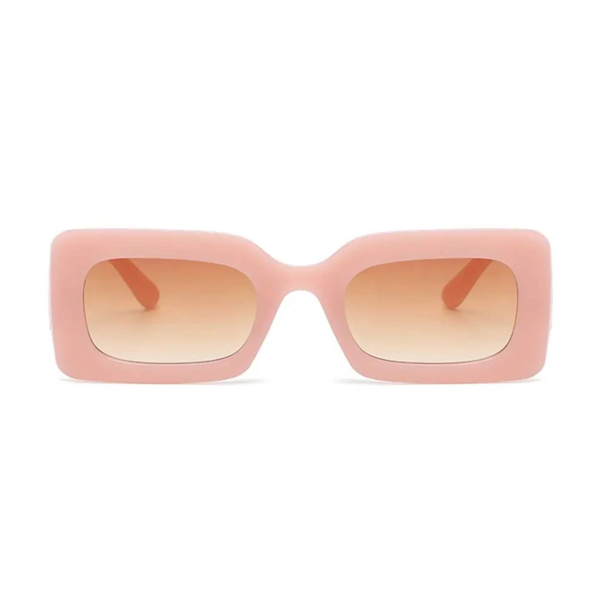 AUGEN By Visions India Retro Vintage Sleek Oval Metal Abstract Unisex Sunglasses UV400 Protected Medium Size (C4, 177)